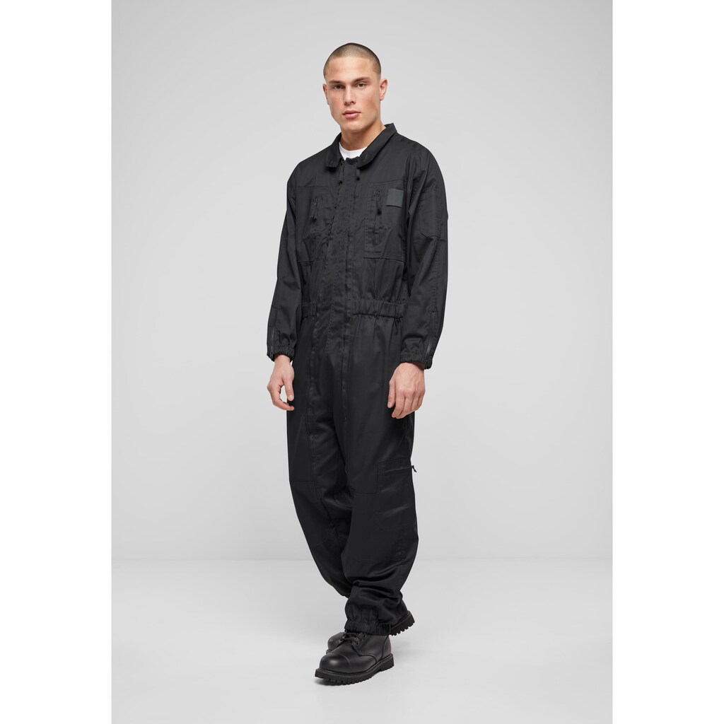 Brandit Jumpsuit »Brandit Herren Einsatzkombi«, (1 tlg.)