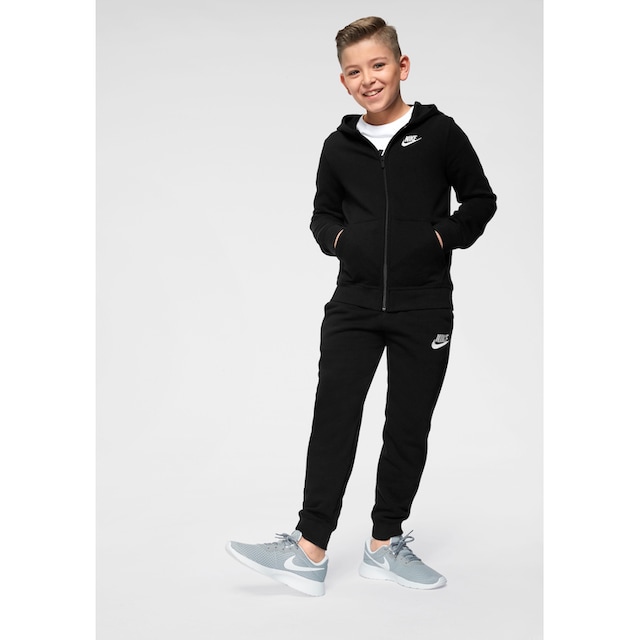 Nike Sportswear Kapuzensweatjacke »NSW HOODIE FZ CLUB - für Kinder« auf  Rechnung | BAUR