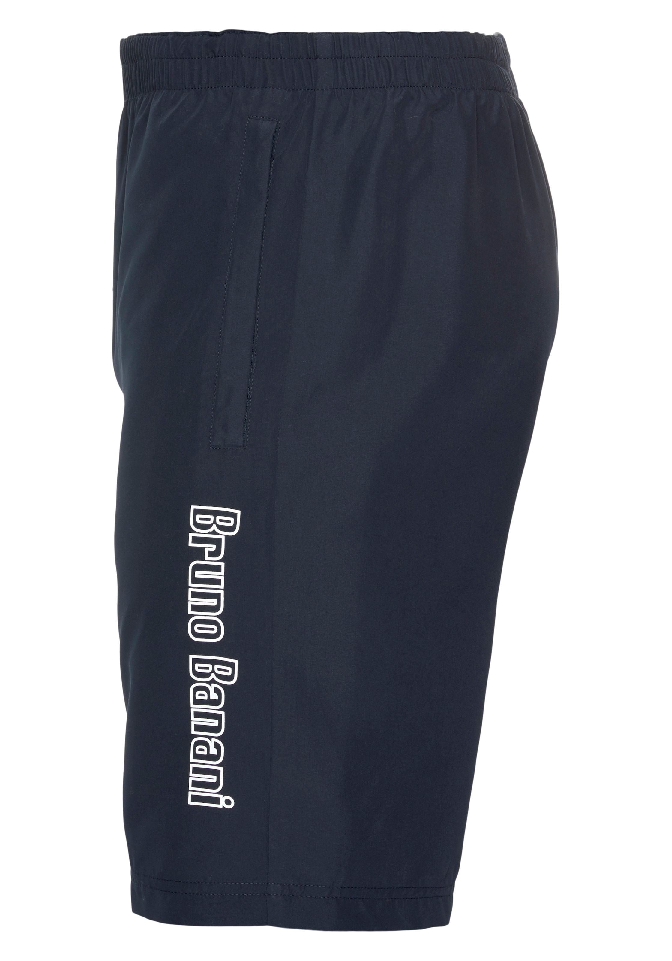 Bruno Banani Funktionsshorts »aus recyceltem Material«