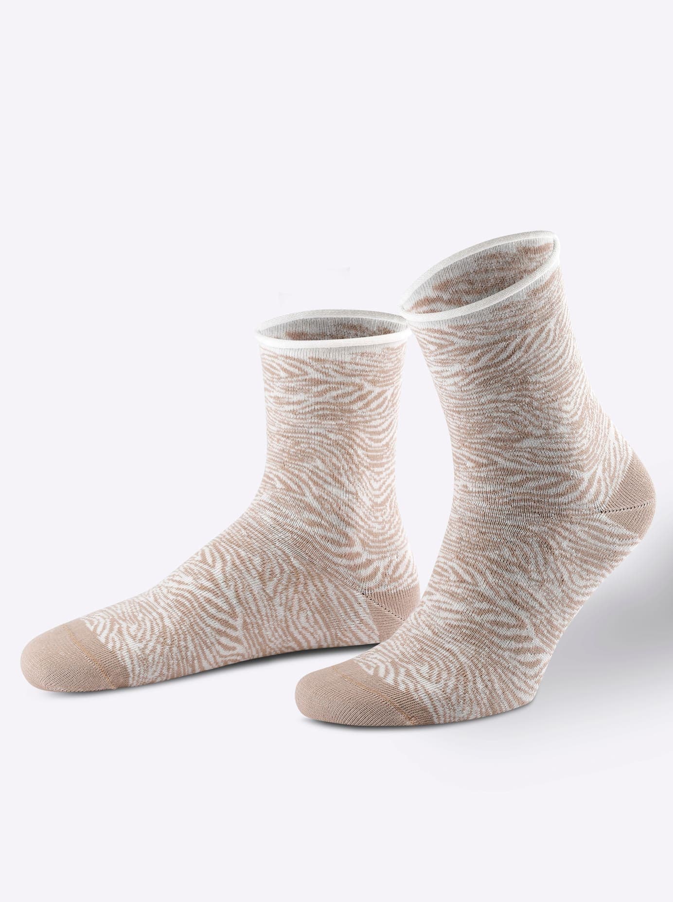 wäschepur Socken, (5 Paar)