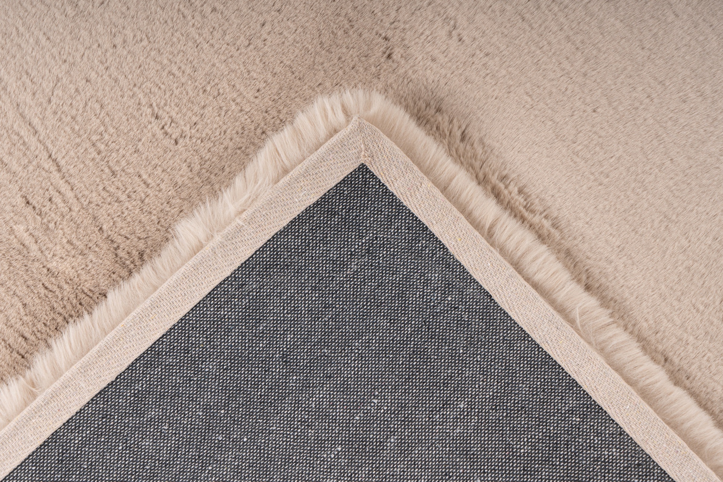 KAYOOM Subb 925 Teppich Beige 80x150cm 3