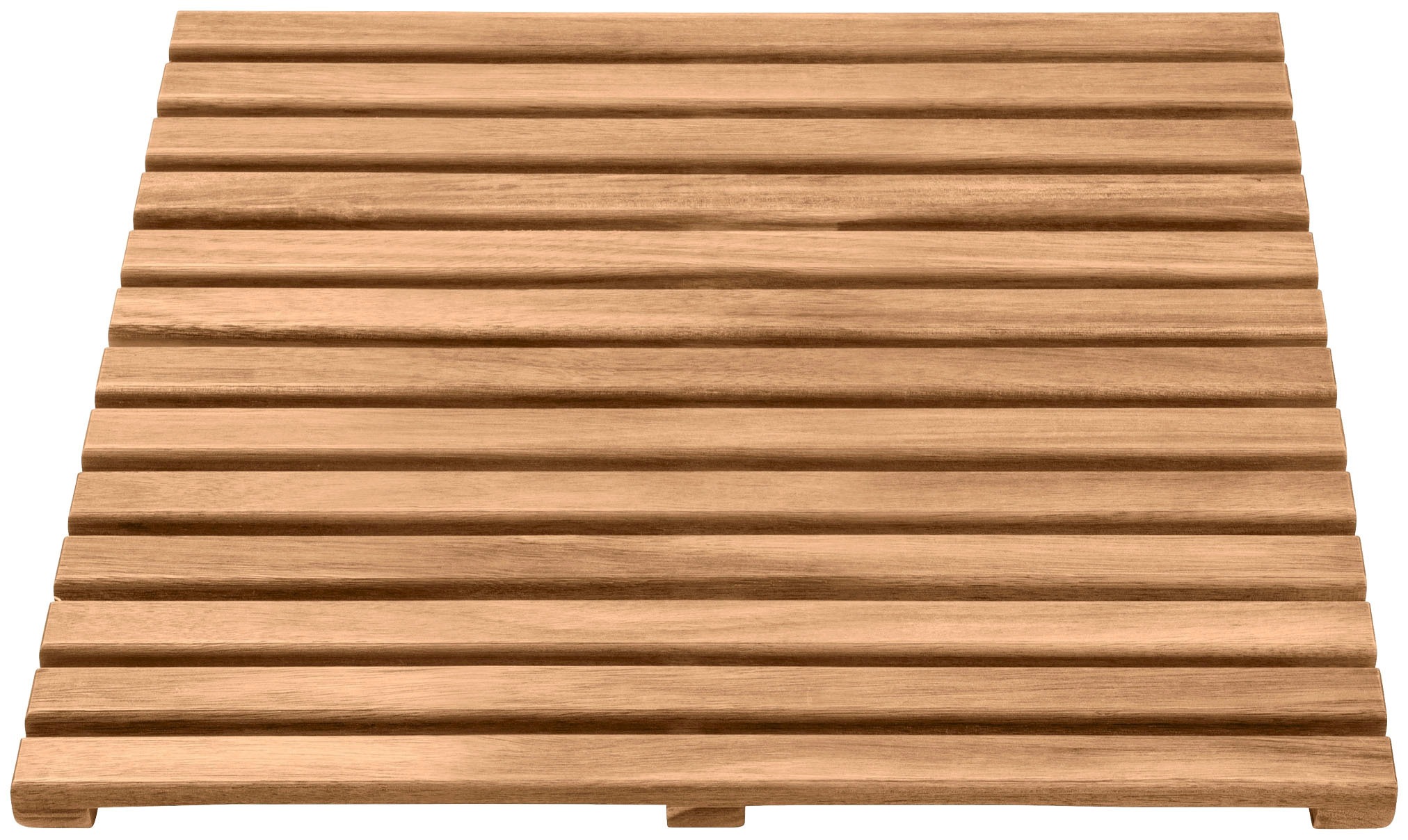 WENKO Saunabodenrost "Acacia", BxL: 55 x 55 cm günstig online kaufen