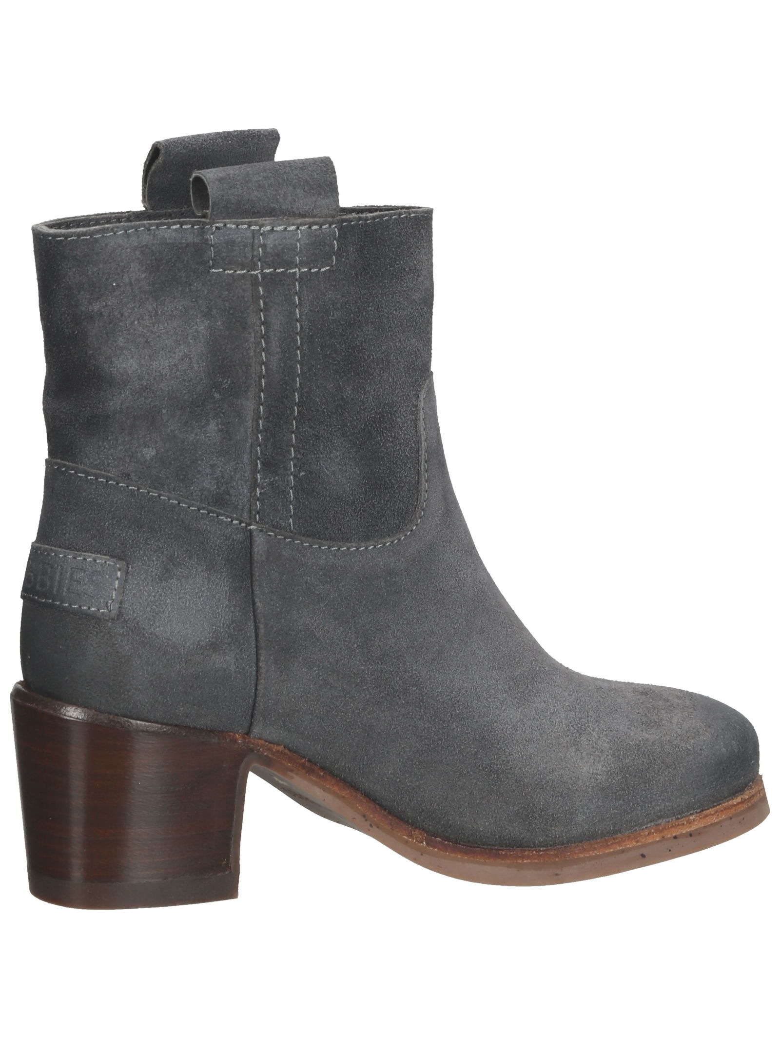 Shabbies Amsterdam Stiefelette »Shabbies Amsterdam Stiefelette Veloursleder«
