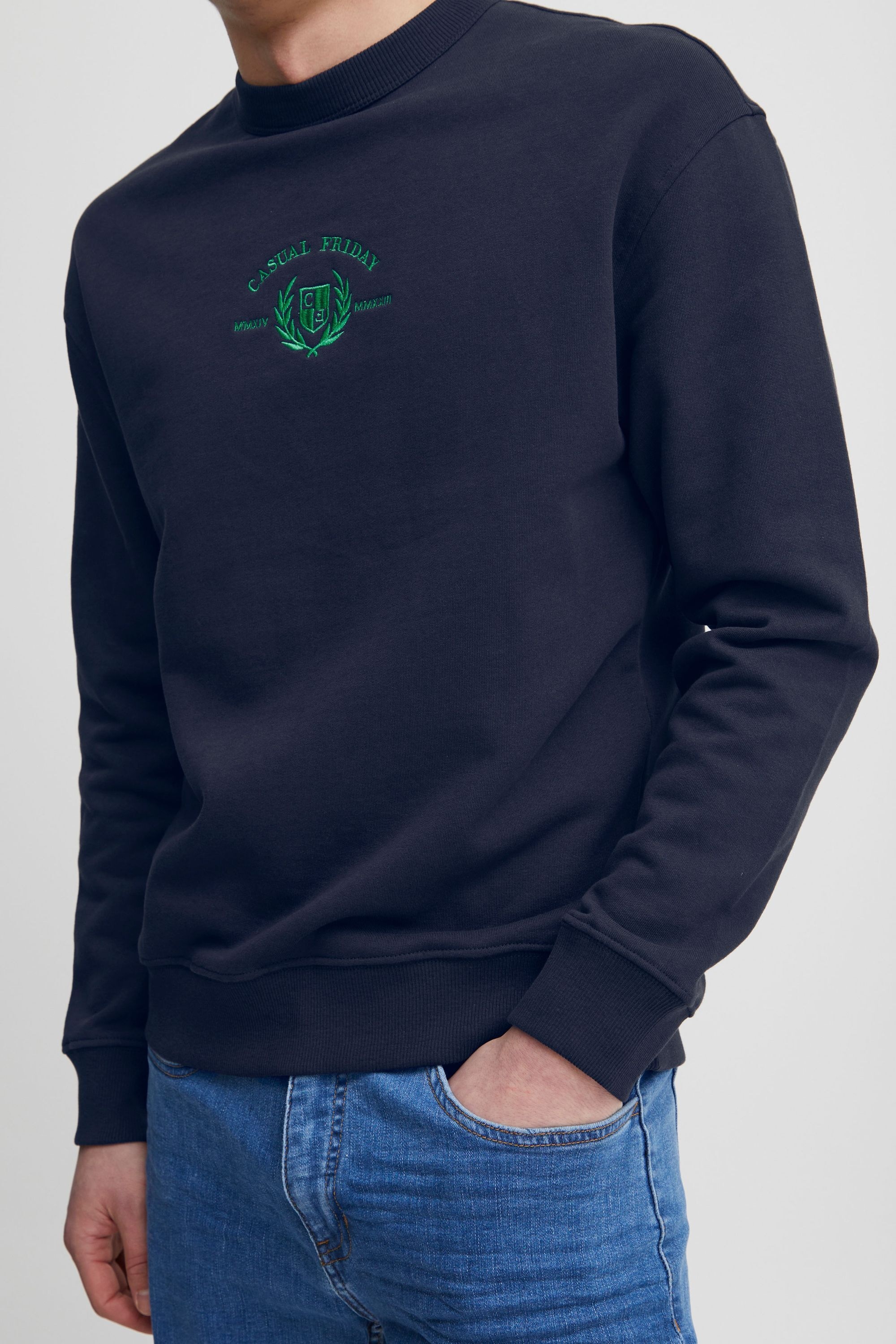 Casual Friday Sweatshirt »Sweatshirt CFSage«