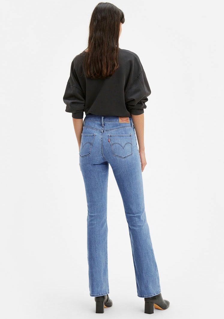 Levis Bootcut-Jeans "315 Shaping Boot" günstig online kaufen