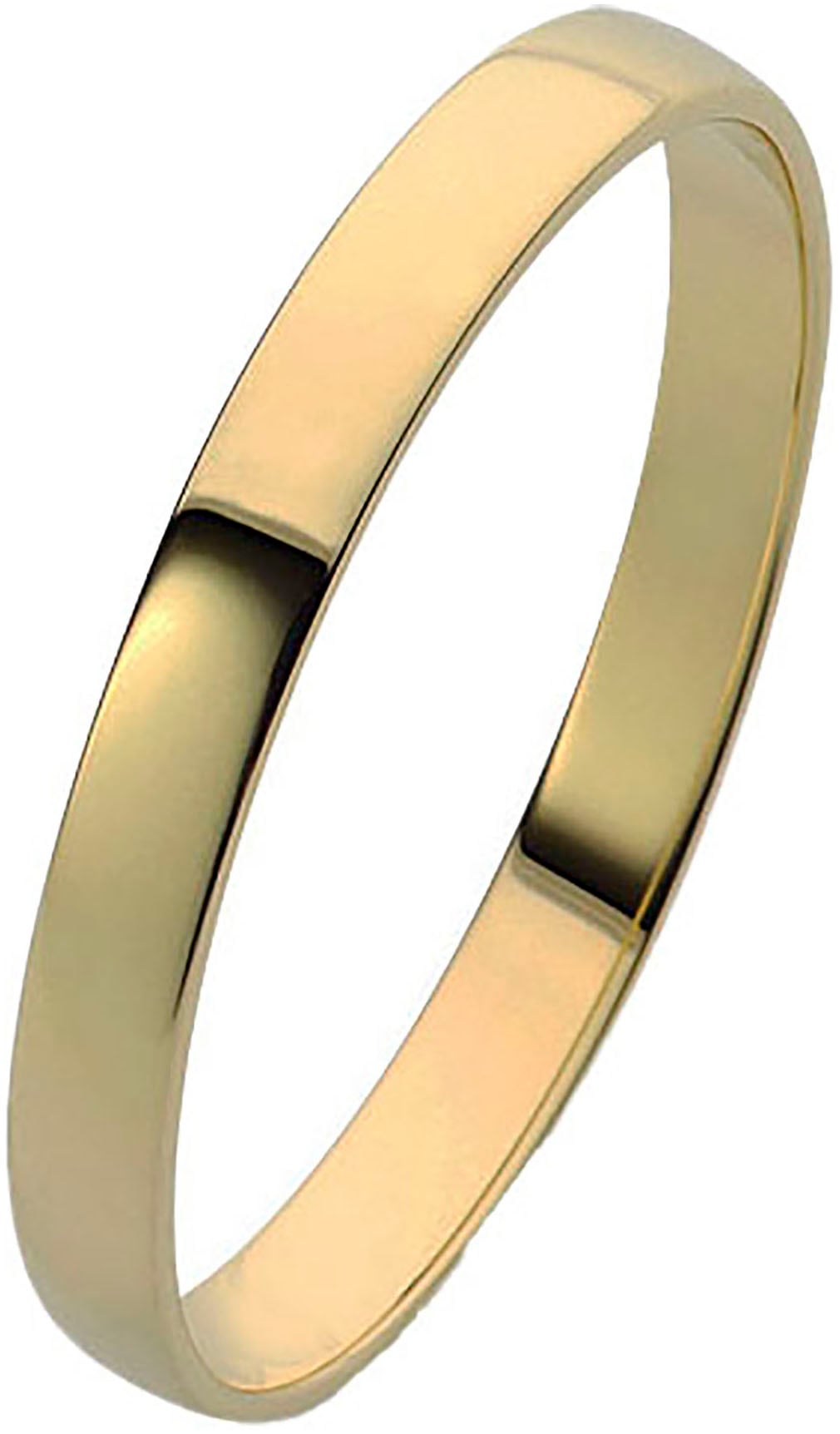 Firetti Trauring »Schmuck Geschenk Gold 375 Hochzeit Ehering "LIEBE"«, Made in Germany - wahlweise mit oder ohne Brillant