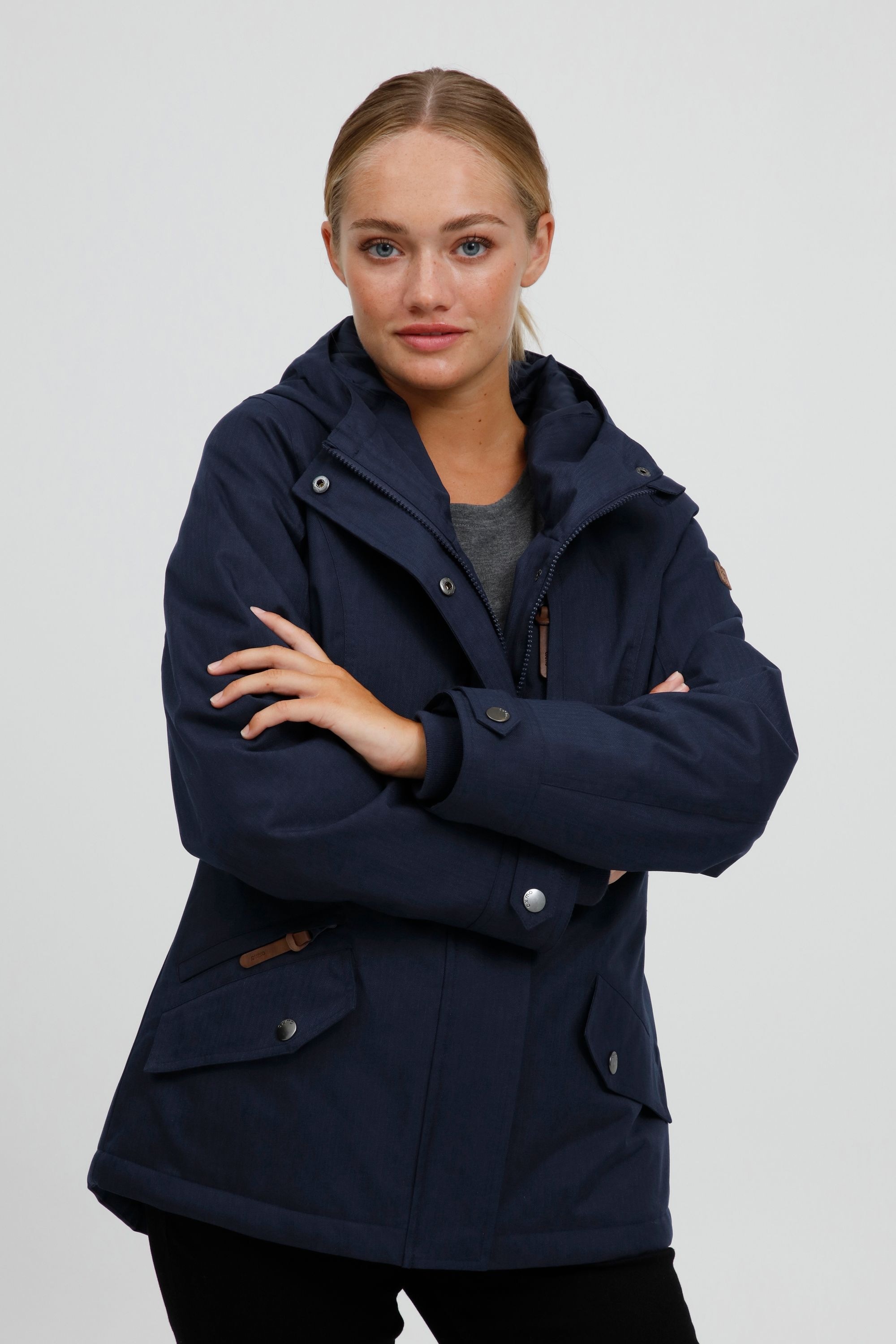 OXMO Kurzjacke »Kurzjacke OXBellissa«