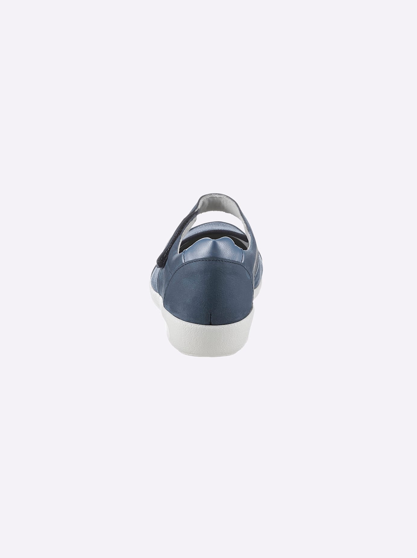 CASUAL LOOKS Slipper Women Blue 40 3