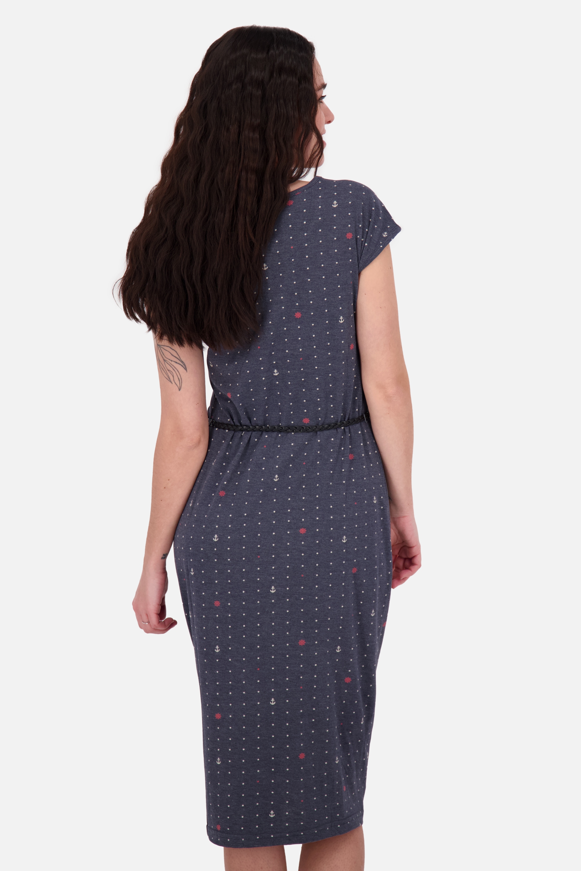 Alife & Kickin Sommerkleid »Damen MelliAK B«
