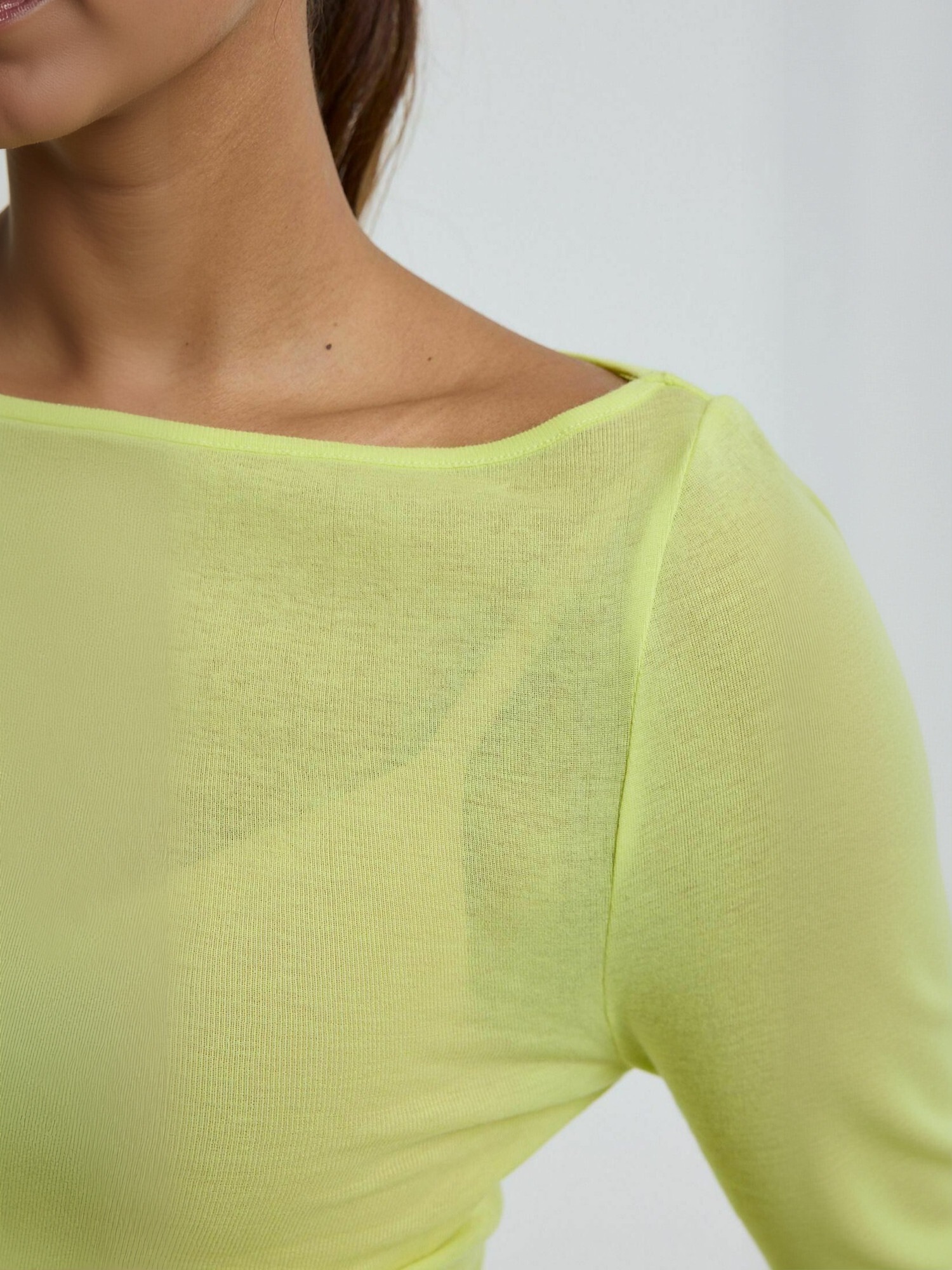 Seamless Basic Kurzarmhemd »Seamless Basic T-shirt Cotton«