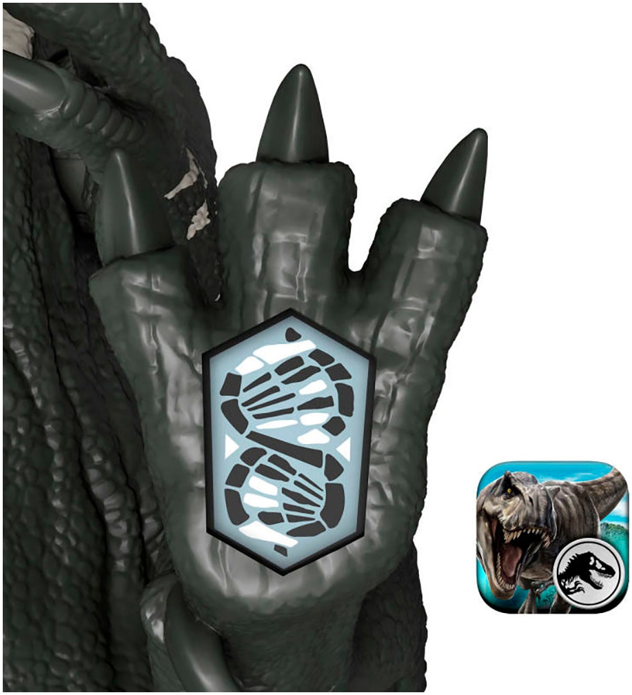 Mattel® Spielfigur »Jurassic World, Rebirth, Gigantic Trashers Chilantaisaurus«