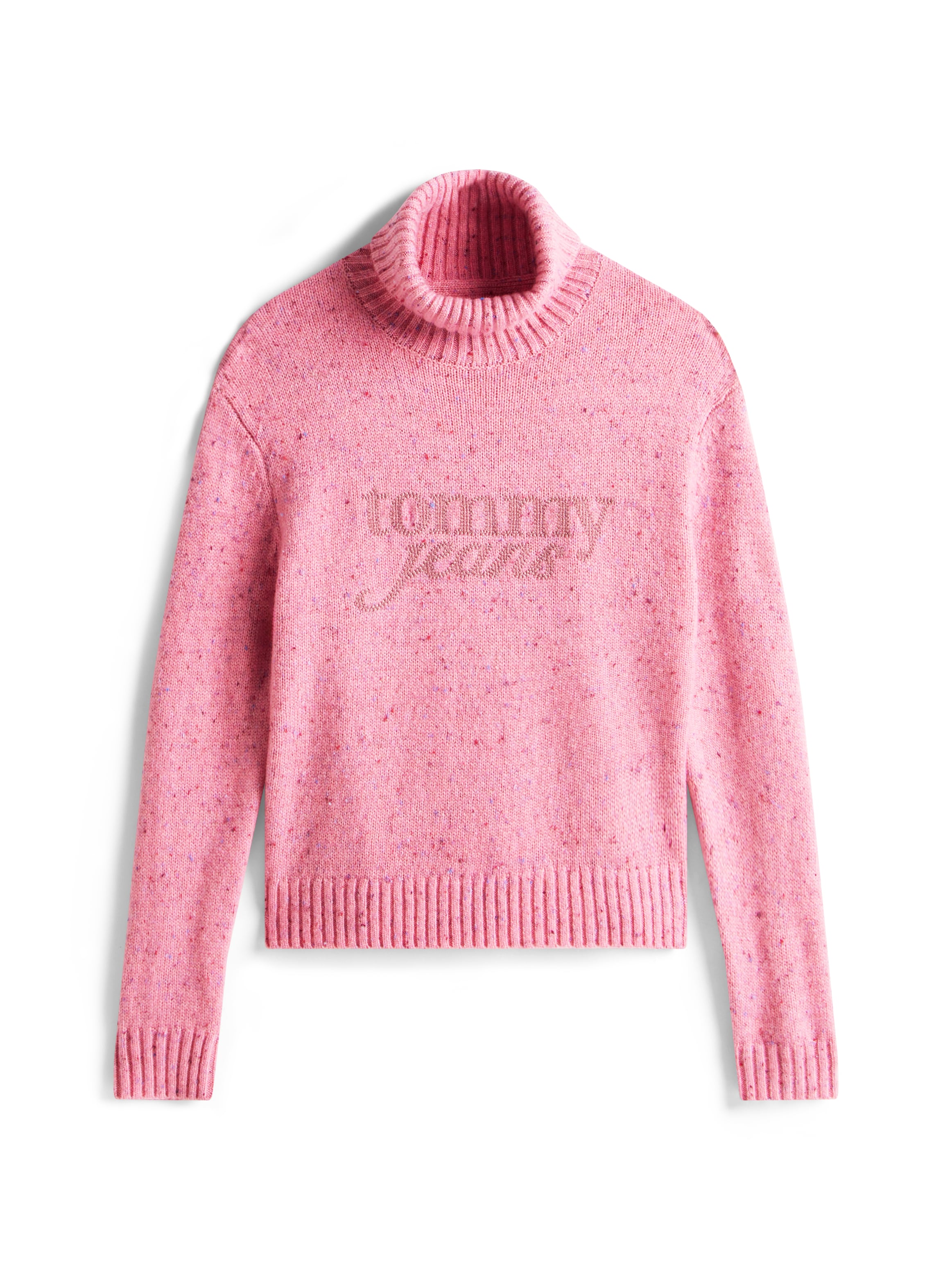 Tommy Jeans Rollkragenpullover »TJW NEP TURTLENECK SWEATER«