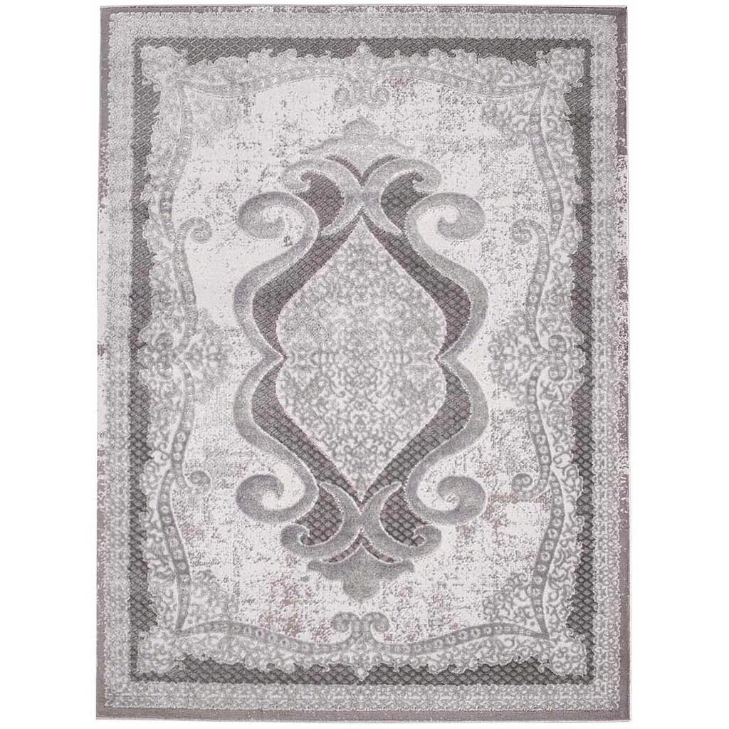 Carpet City Teppich »Platin 7741«, rechteckig