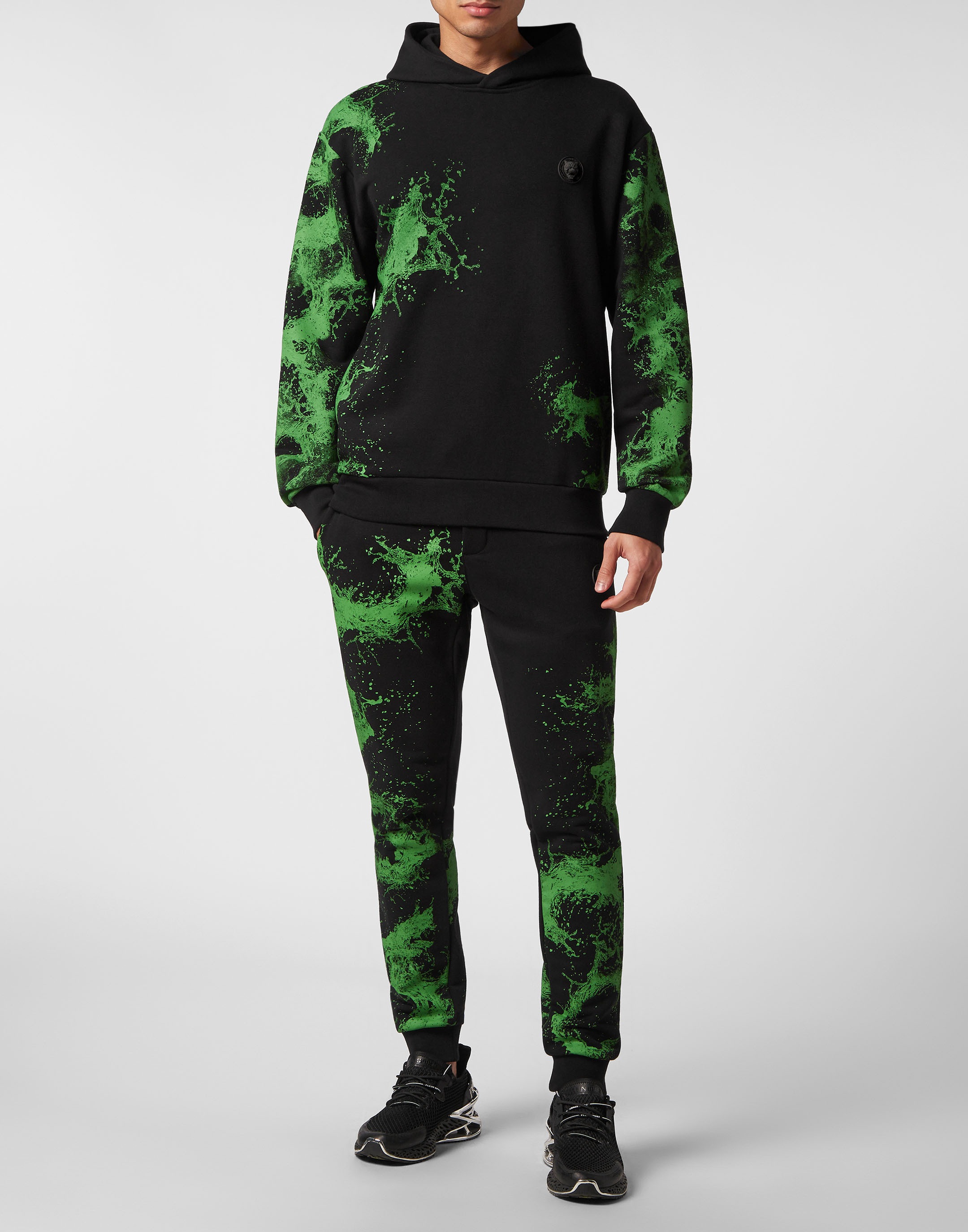 PLEIN SPORT Sweatshirt »Hoodie«