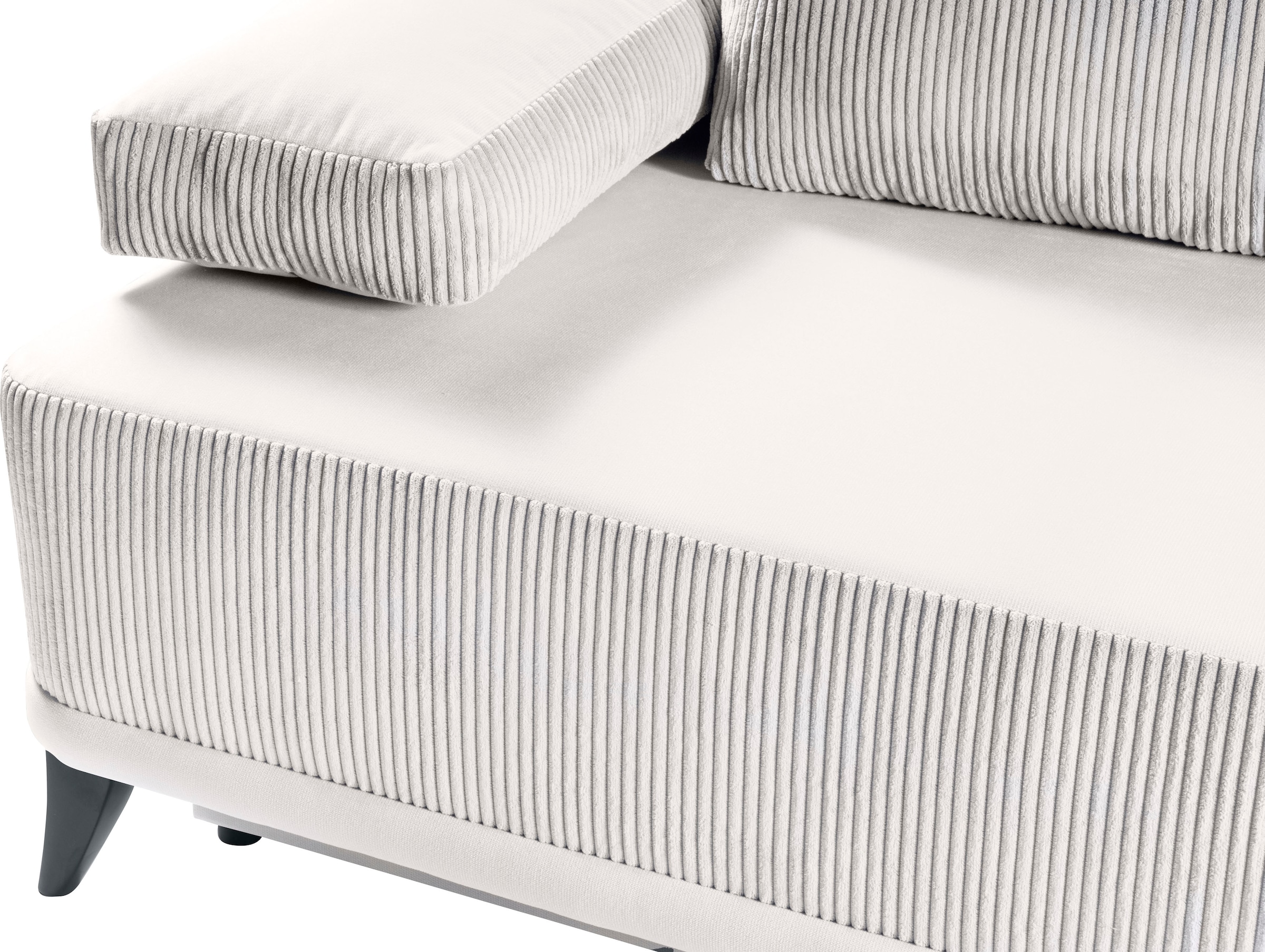 WERK2 Schlafsofa »Rosso«, 2-Sitzer Sofa und Schlafcouch mit Federkern &  Bettkasten kaufen | BAUR