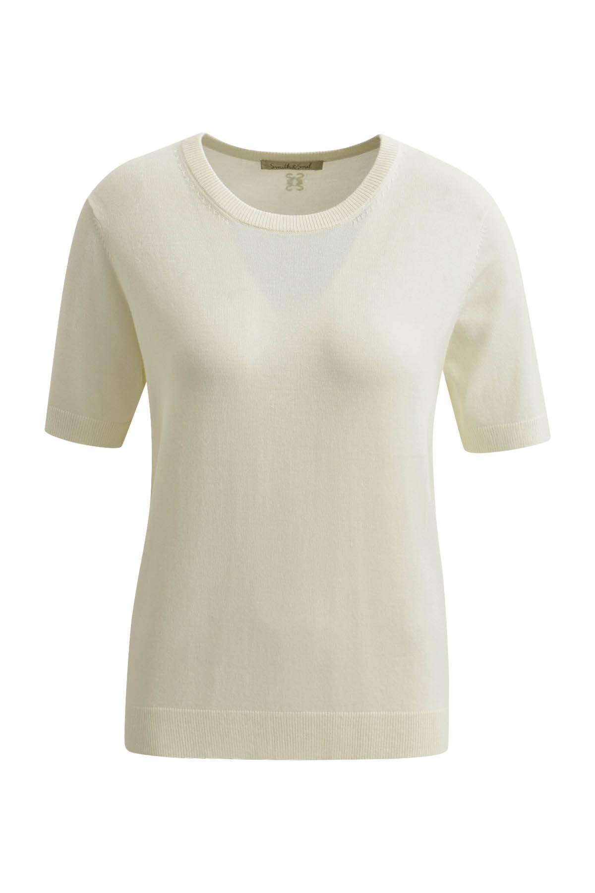 Smith & Soul Rundhalspullover, aus Feinstrick günstig online kaufen