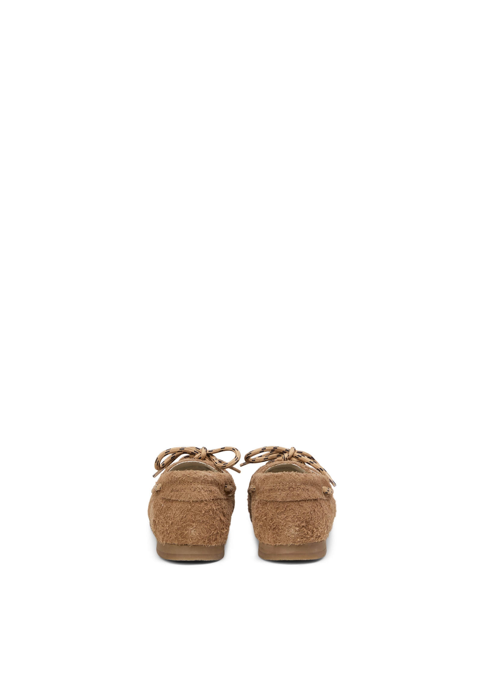 Marc O'Polo Bootsschuh »aus langhaarigem Veloursleder«