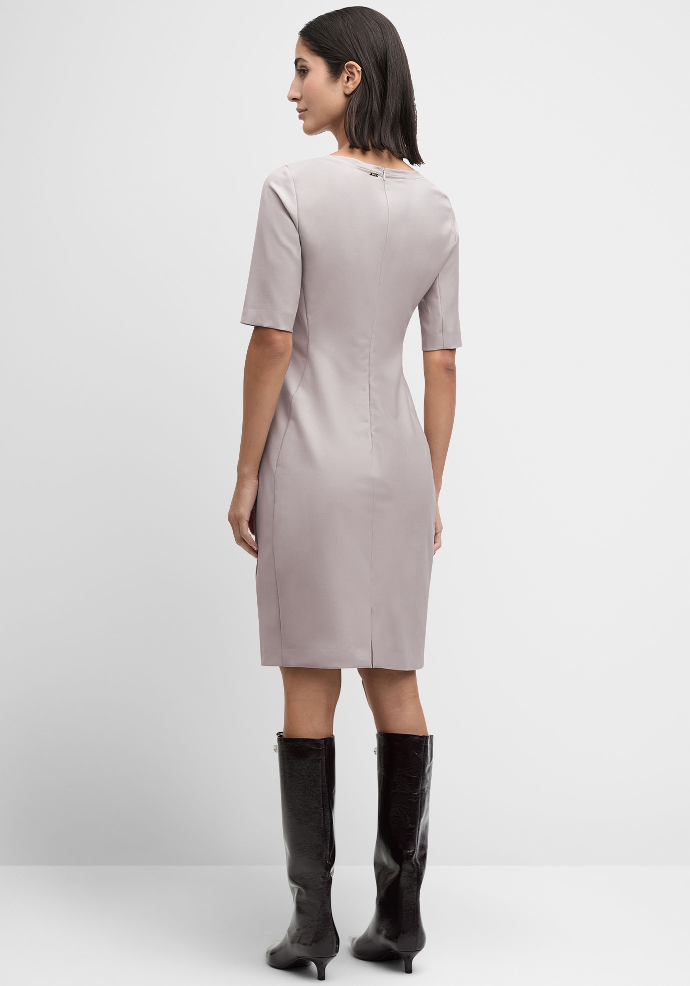 Cinque Etuikleid "CIICON" Ohne Taschen Mit Markenlabel günstig online kaufen