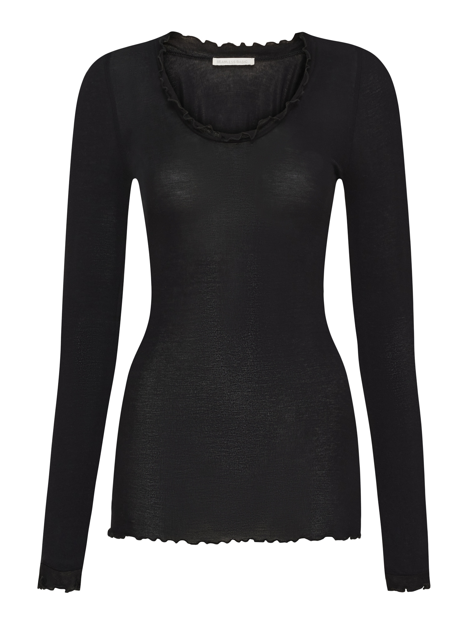 Seamless Basic Funktionstop "Seamless Basic Top Cotton"