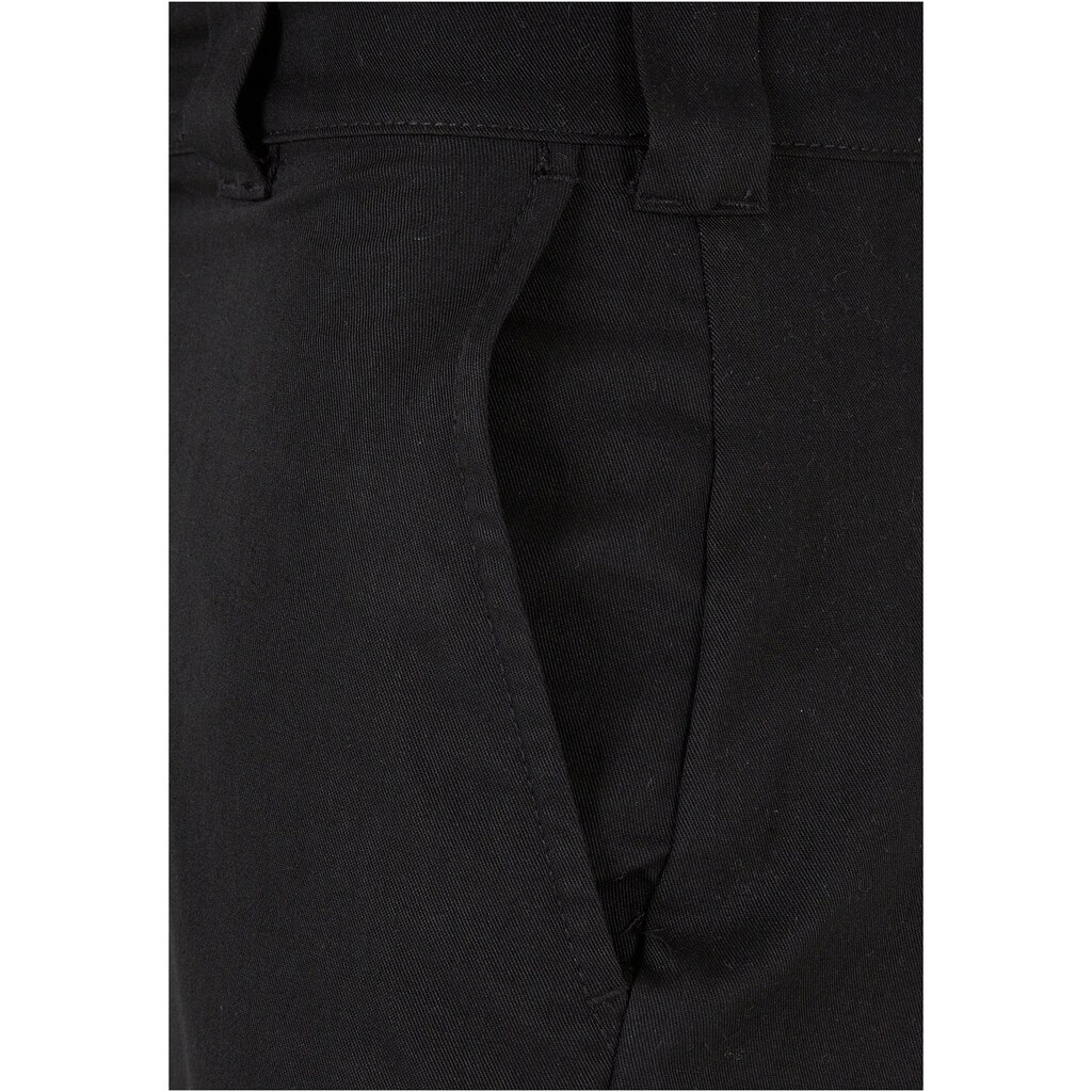 URBAN CLASSICS Stoffhose »Urban Classics Herren Classic Workwear Pants«, (1 tlg.)