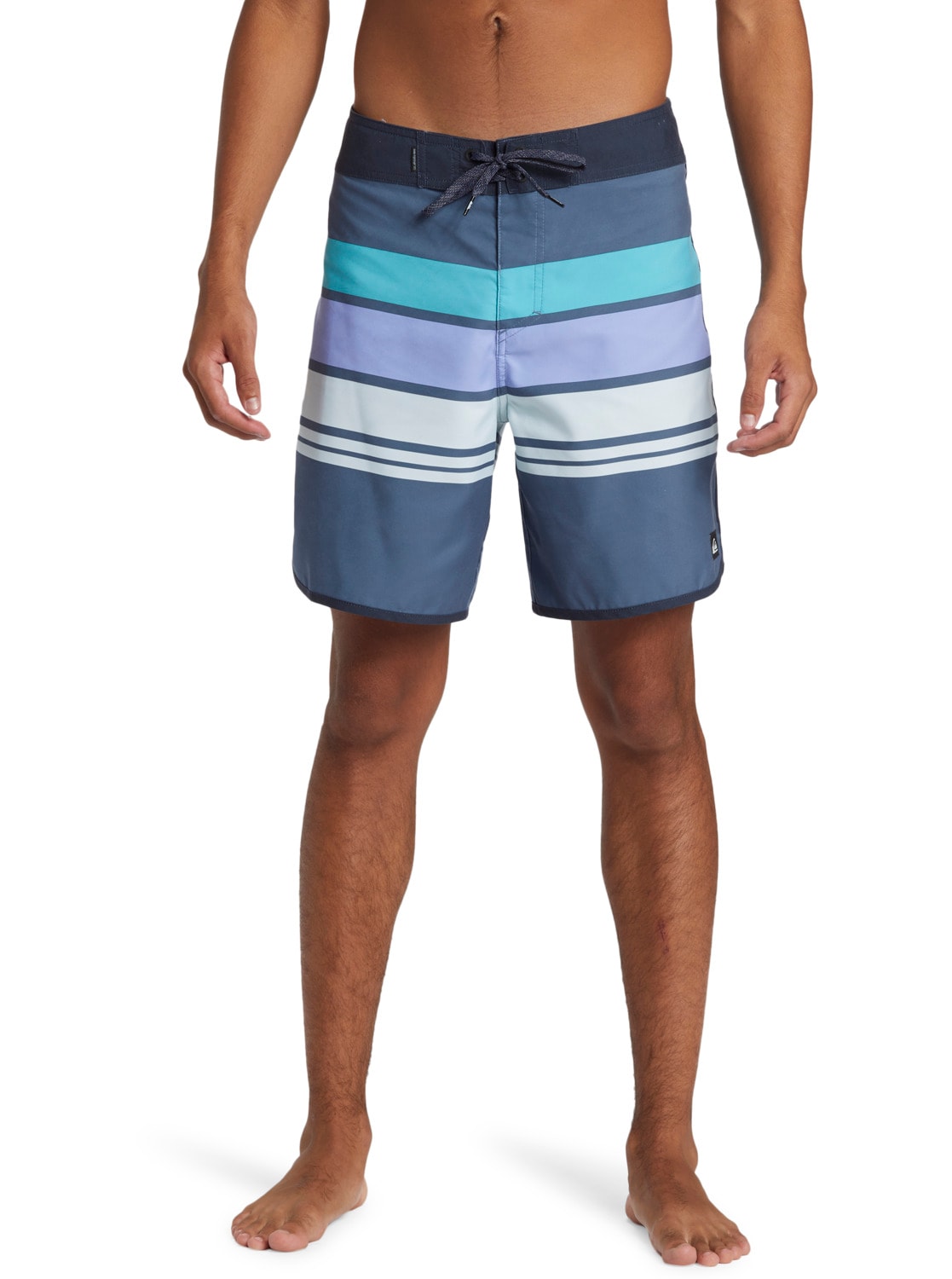 Quiksilver Boardshorts "Everyday Stripe 19"" günstig online kaufen