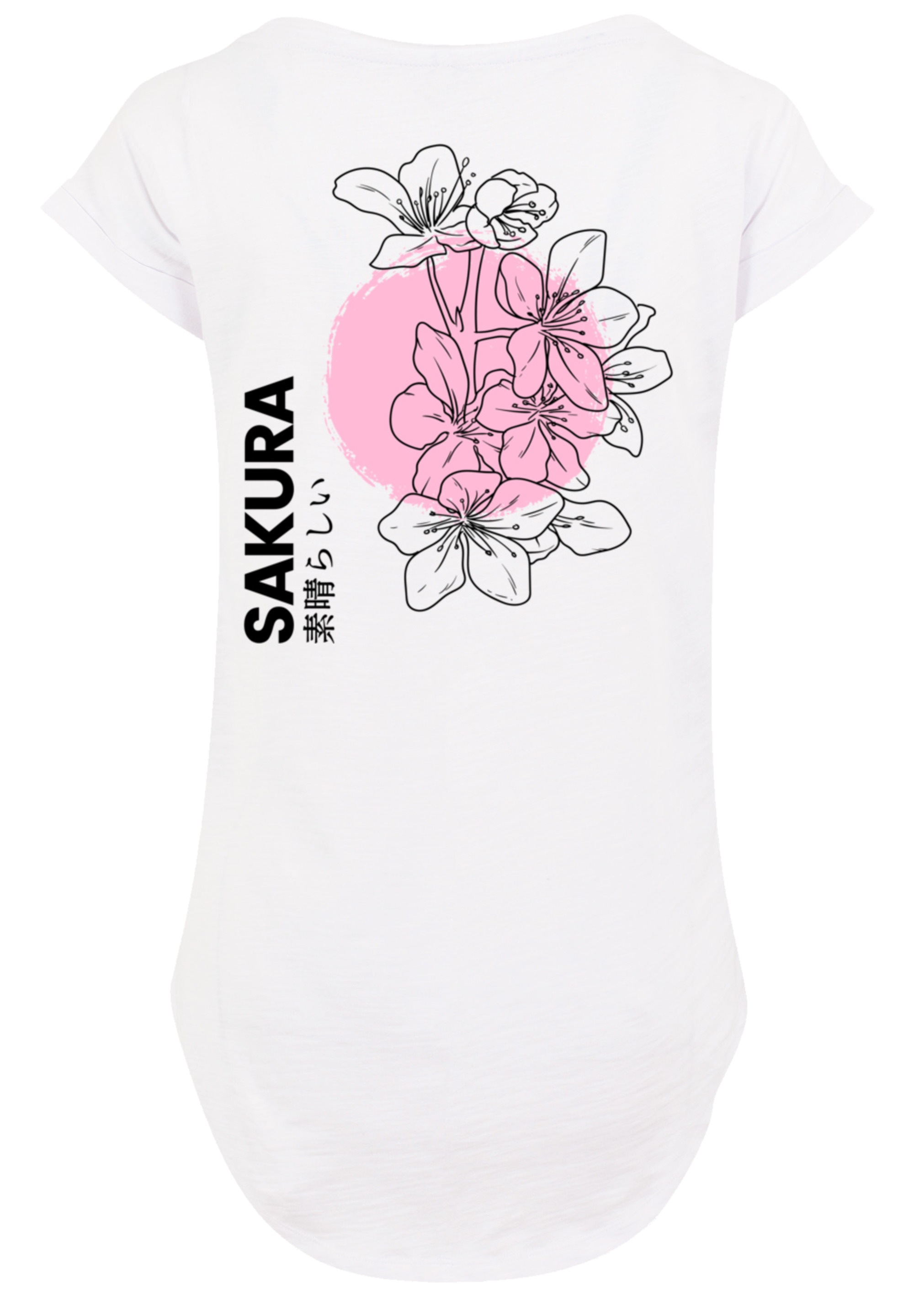 F4NT4STIC T-Shirt »Sakura Japan Grafik«, Print für bestellen | BAUR