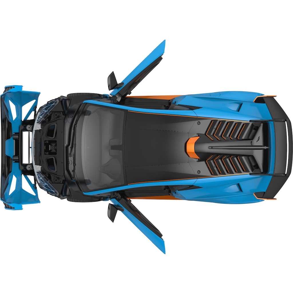 Jamara RC-Auto »Lamborghini Huracán STO 1:14, blau, 2,4GHz«