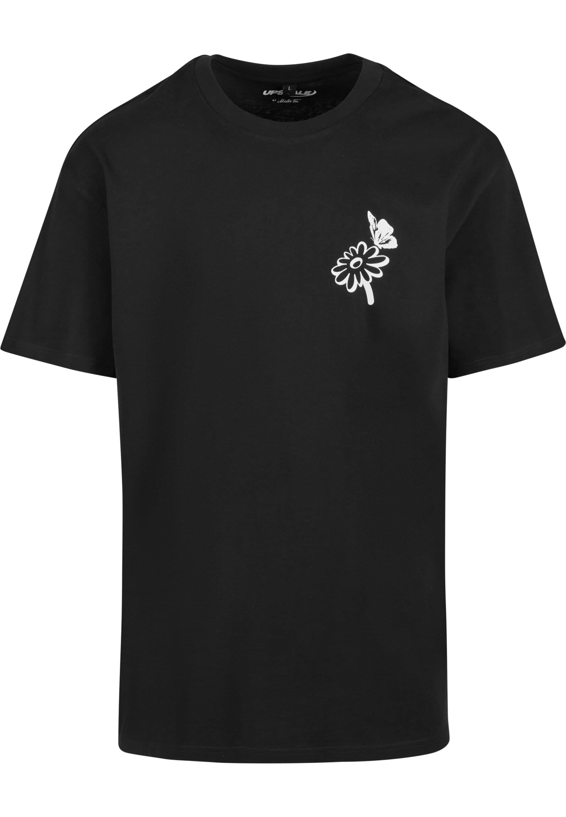 MisterTee T-Shirt "MisterTee Bold Actions Oversize Tee" 1 Stk. tlg. günstig online kaufen