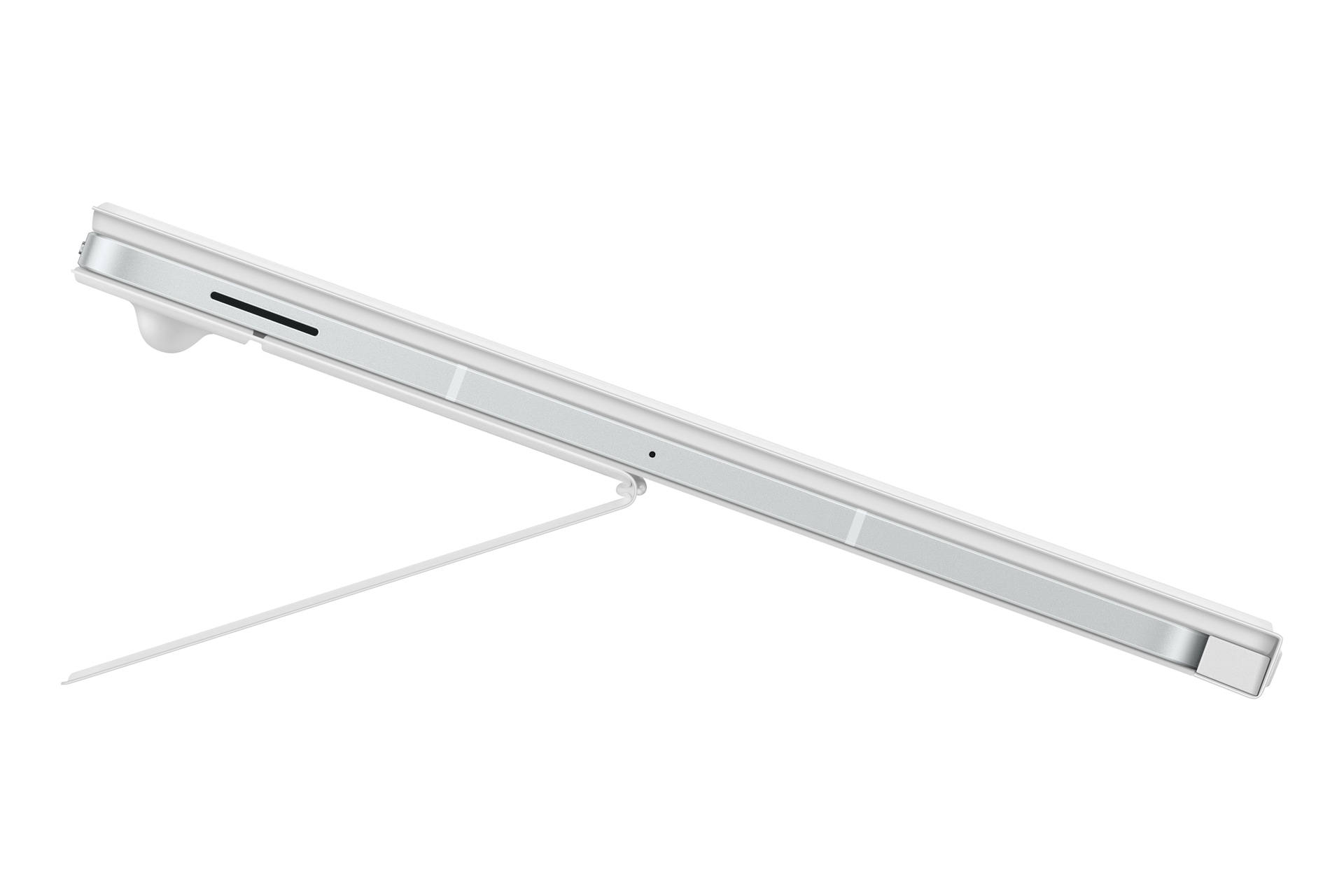 Samsung Tablet-Tastatur »Book Cover Keyboard für Tab S10 FE+«, (Funktionstasten)