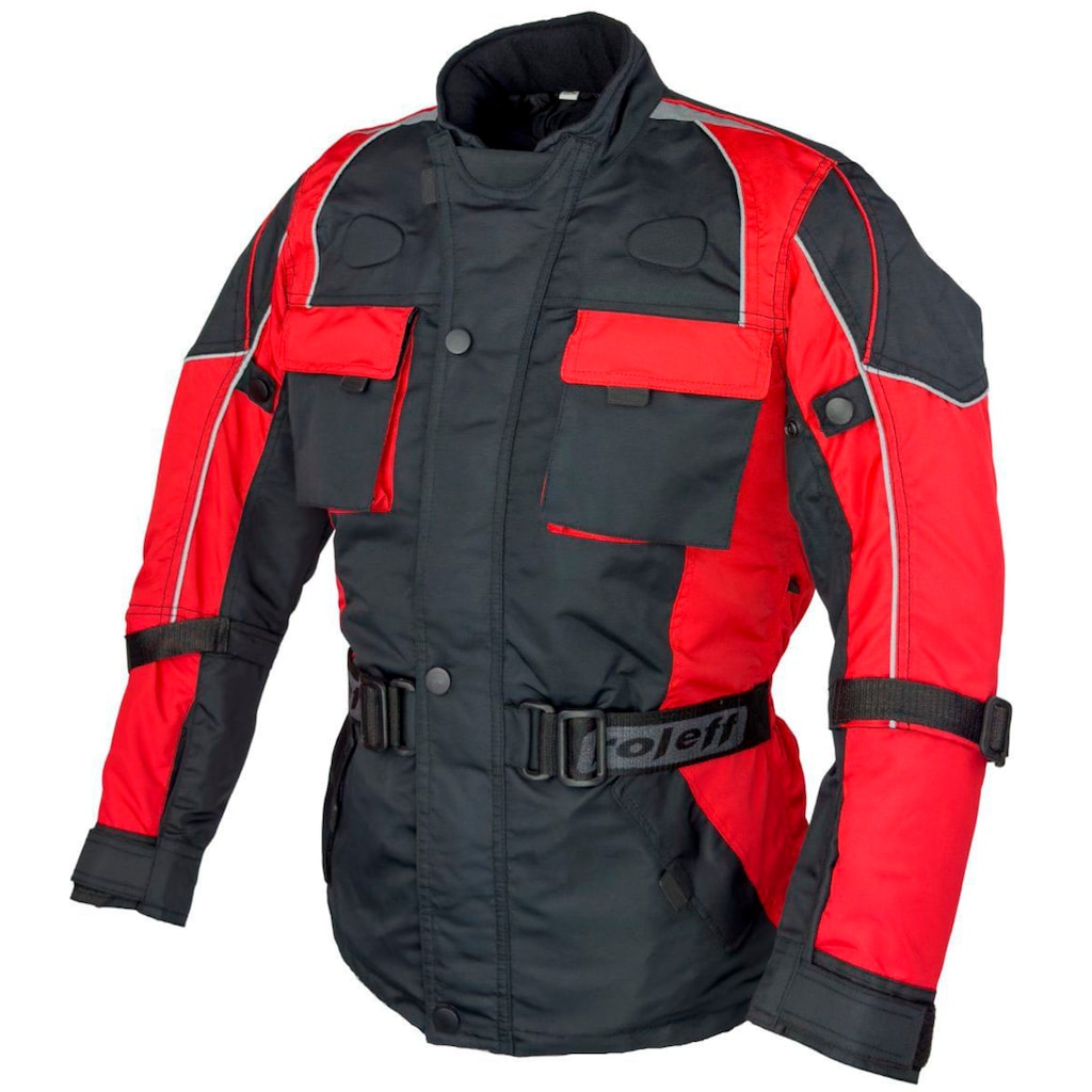 roleff Motorradjacke »Kids«