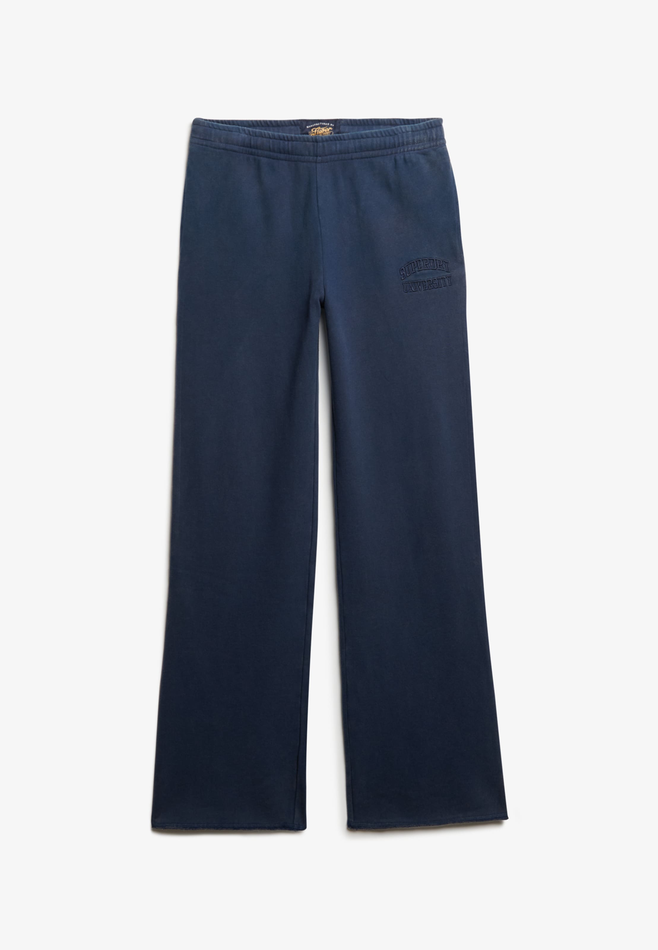 Superdry Sweathose "ATHLETIC TONAL EMB WL JGER" weite Passform, mit Kordel und Gummizug