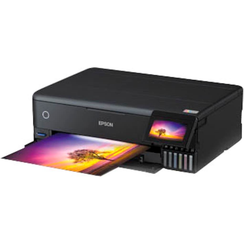 Epson Fotodrucker »EcoTank ET-8550«