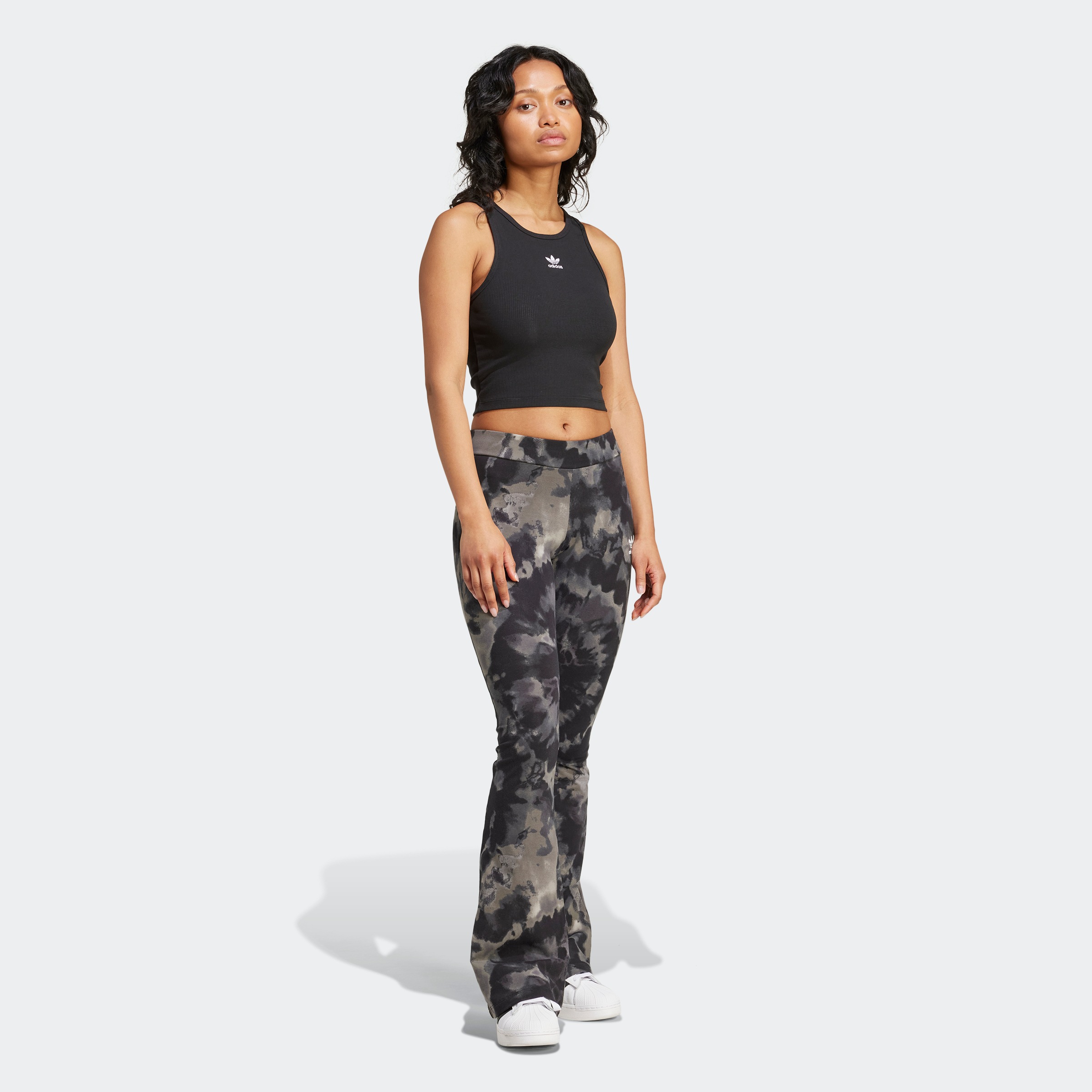 adidas Originals Leggings »TD FLARED PANT«, (1 tlg.)