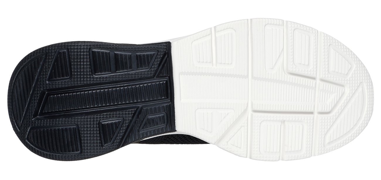 Skechers Slip-On Sneaker »BOBS ARC WAVES 2.0«, Trainingsschuh, Slipper, Schnürschuh in veganer Verarbeitung