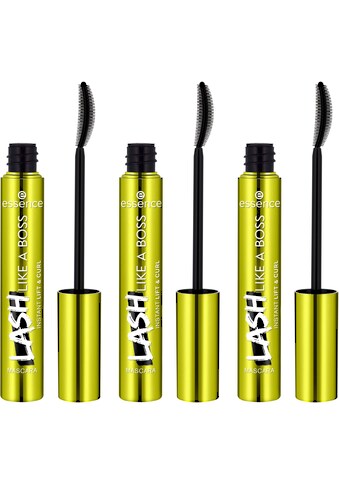 Essence Mascara »LASH LIKE A BOSS INSTANT LIFT...