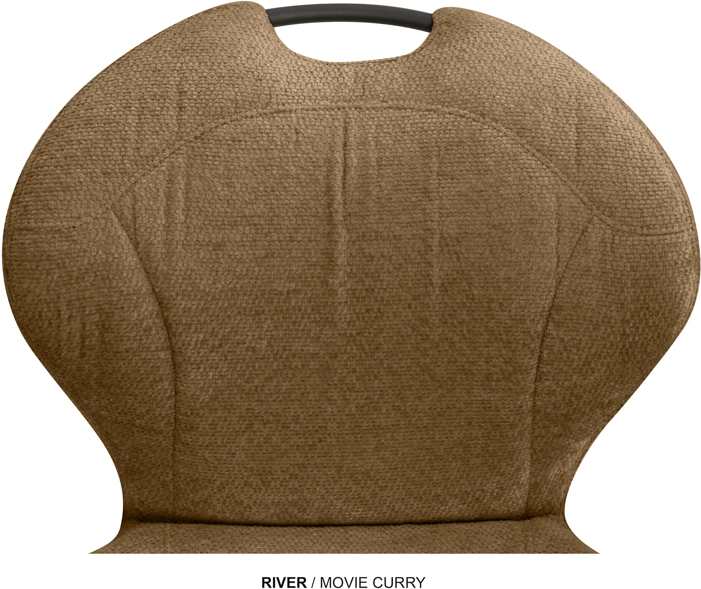 OMG Design Esszimmerstuhl »River« (Set) 2 Stk.Drehstuhl mit auto-return, mit Handgriff