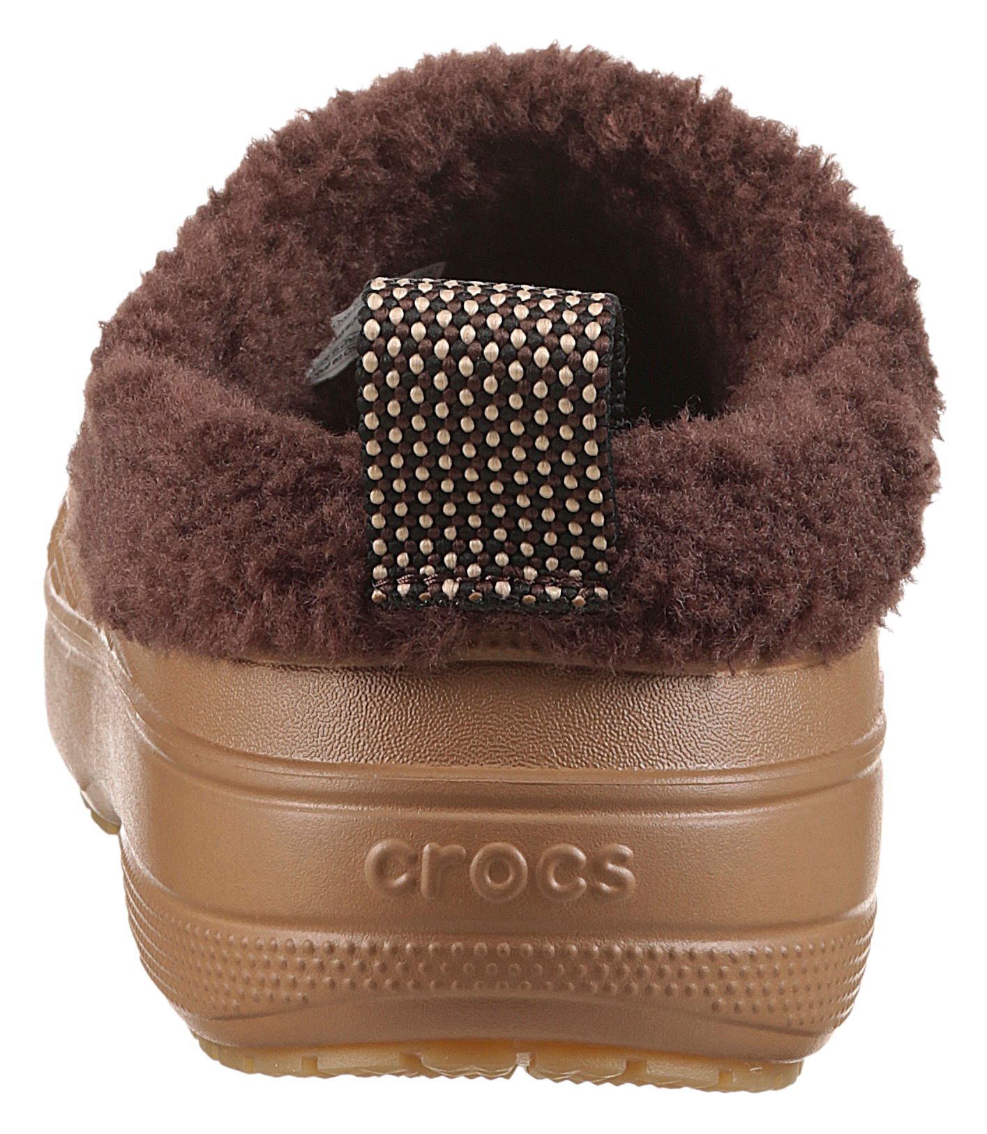Crocs Clog "Classic Lined Clog Shorty" Regenschuh, Outdoorschuh, Hausschuh günstig online kaufen