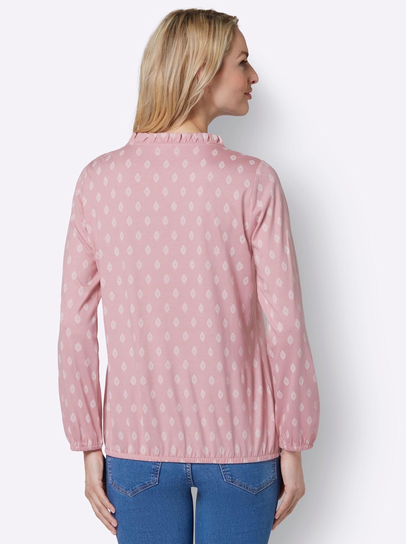 Inspirationen Langarmshirt "Shirt" 1 Stk. tlg. günstig online kaufen