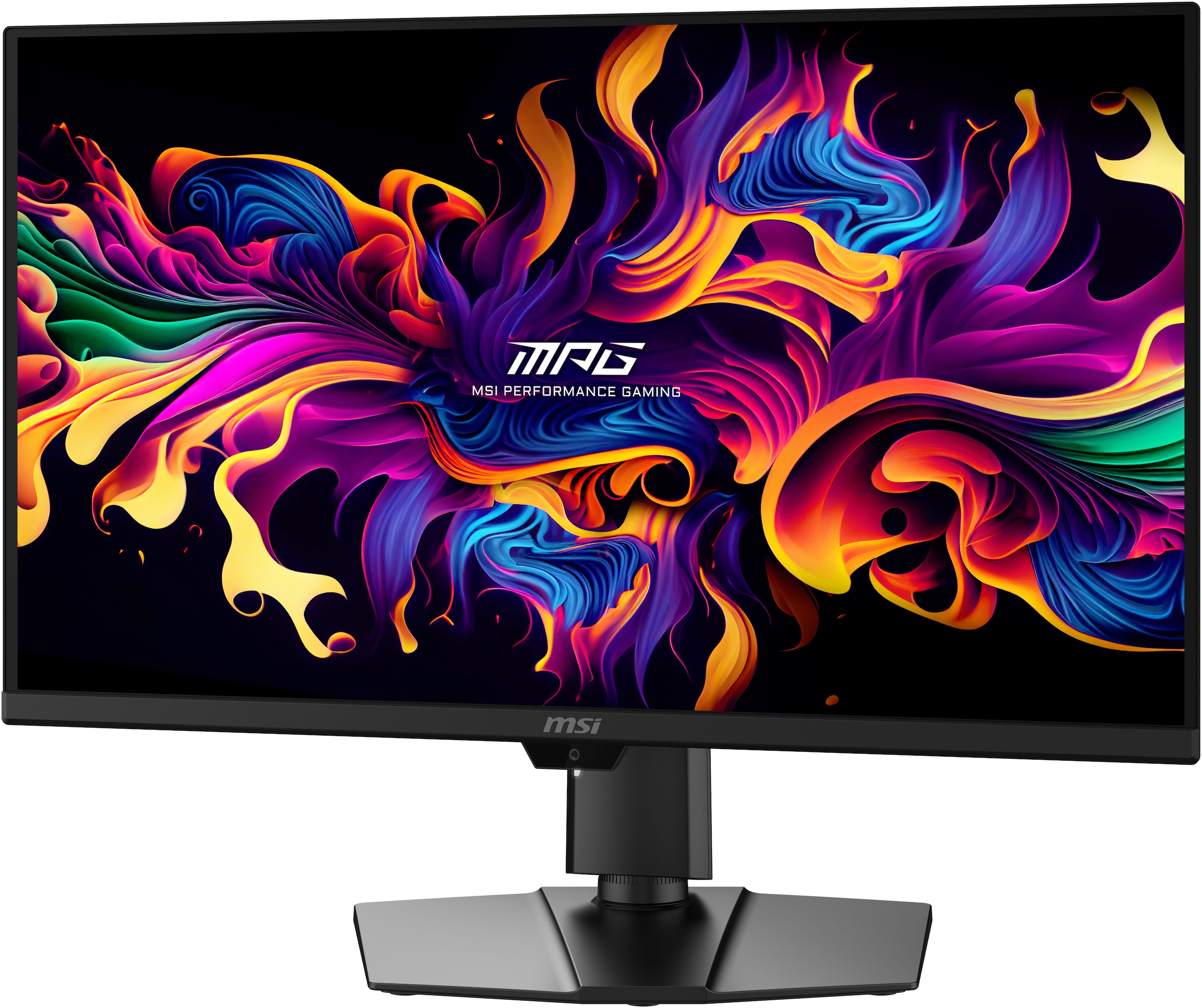 MSI Gaming-Monitor »MPG 271QR QD-OLED X50« 67 cm/27 ″  2560 x 1440 px WQHD 0,03 Reaktionszeit 500 Hz