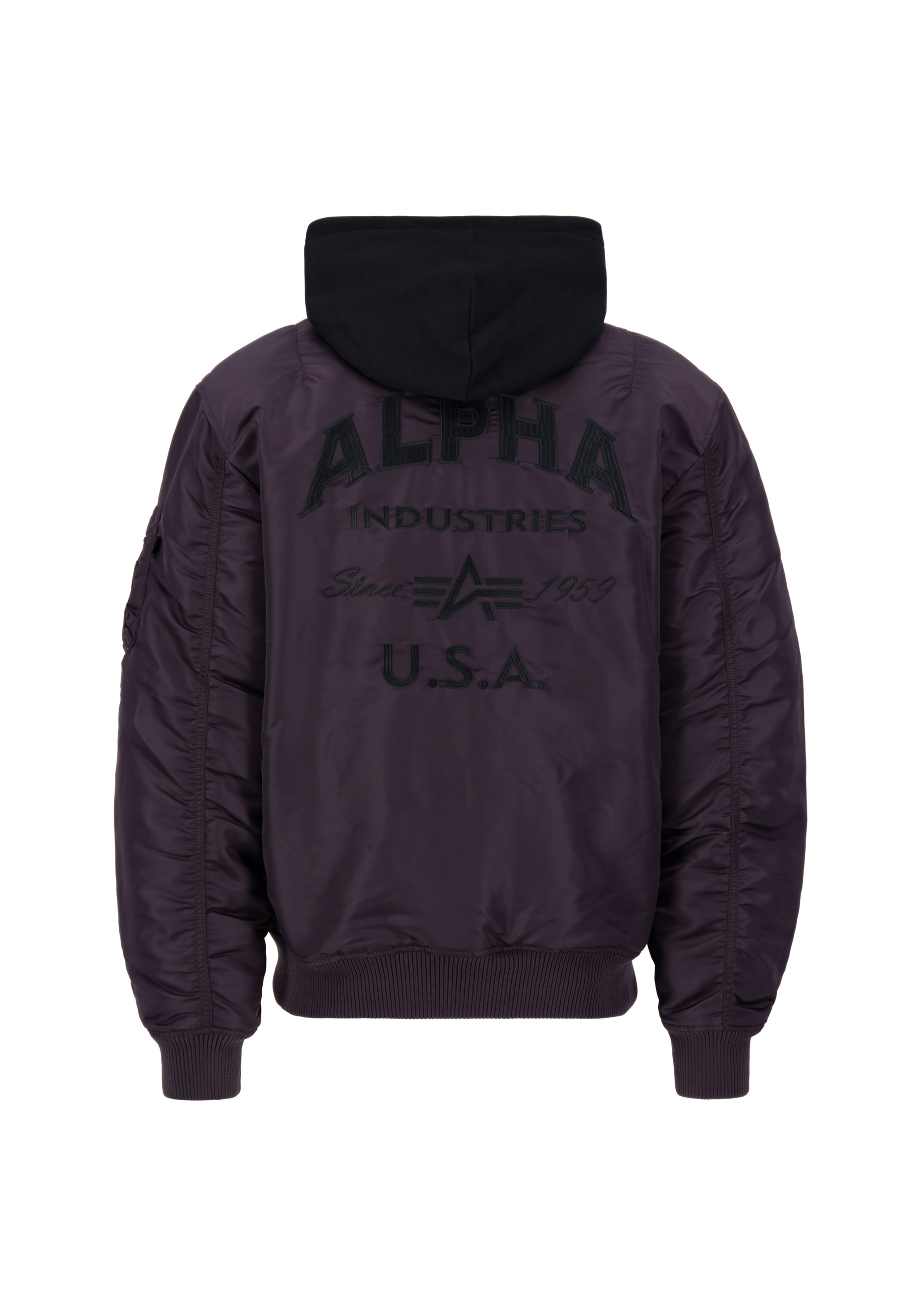 Alpha Industries Bomberjacke "Alpha Industries Men - Bomber Jackets MA-1 Zi günstig online kaufen