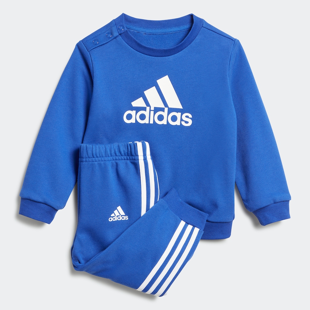 adidas Sportswear Trainingsanzug »I BOS Jog FT«, (2 tlg.)