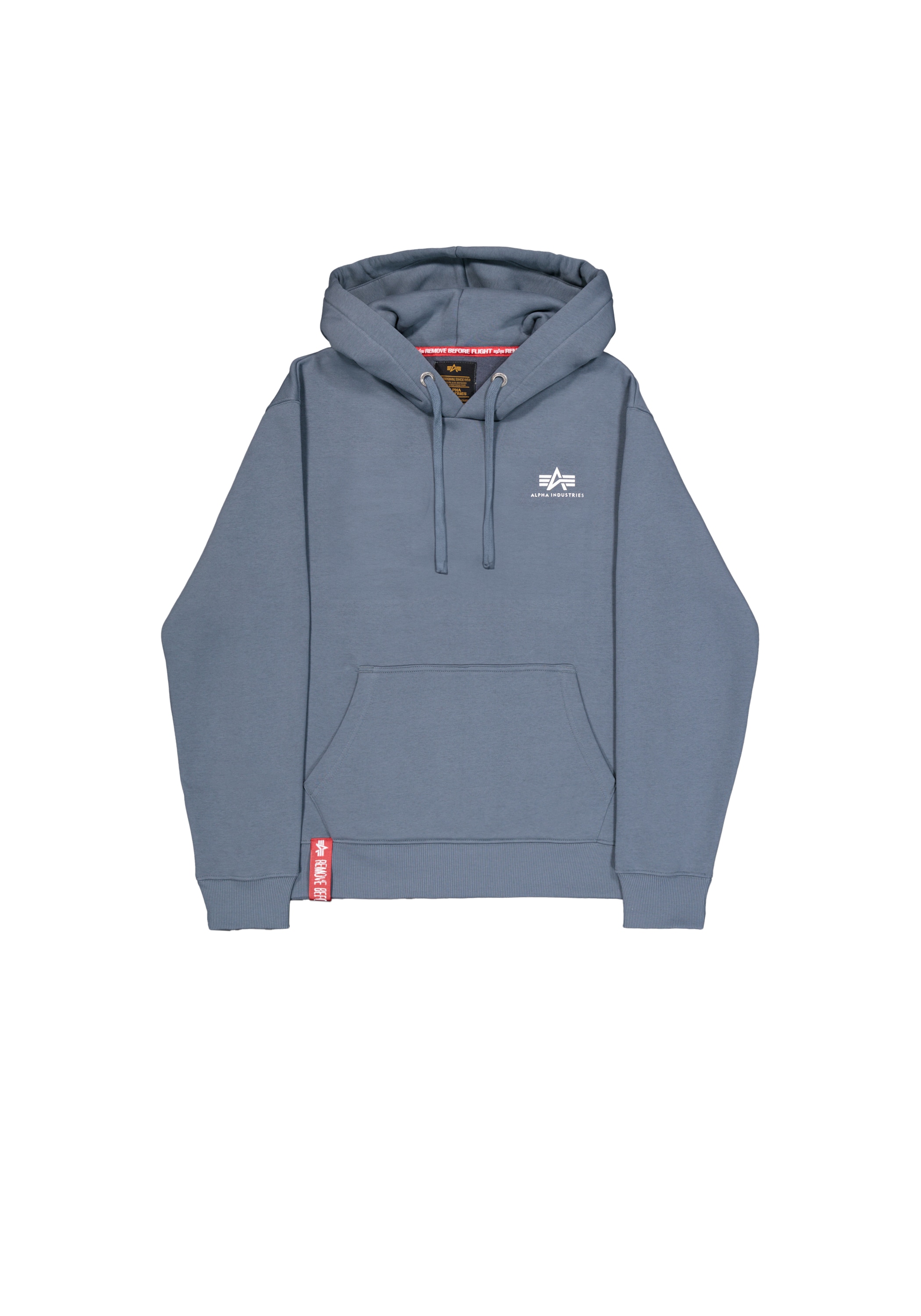 Alpha Industries Hoodie "Alpha Industries Men - Hoodies Basic Hoodie SL" günstig online kaufen