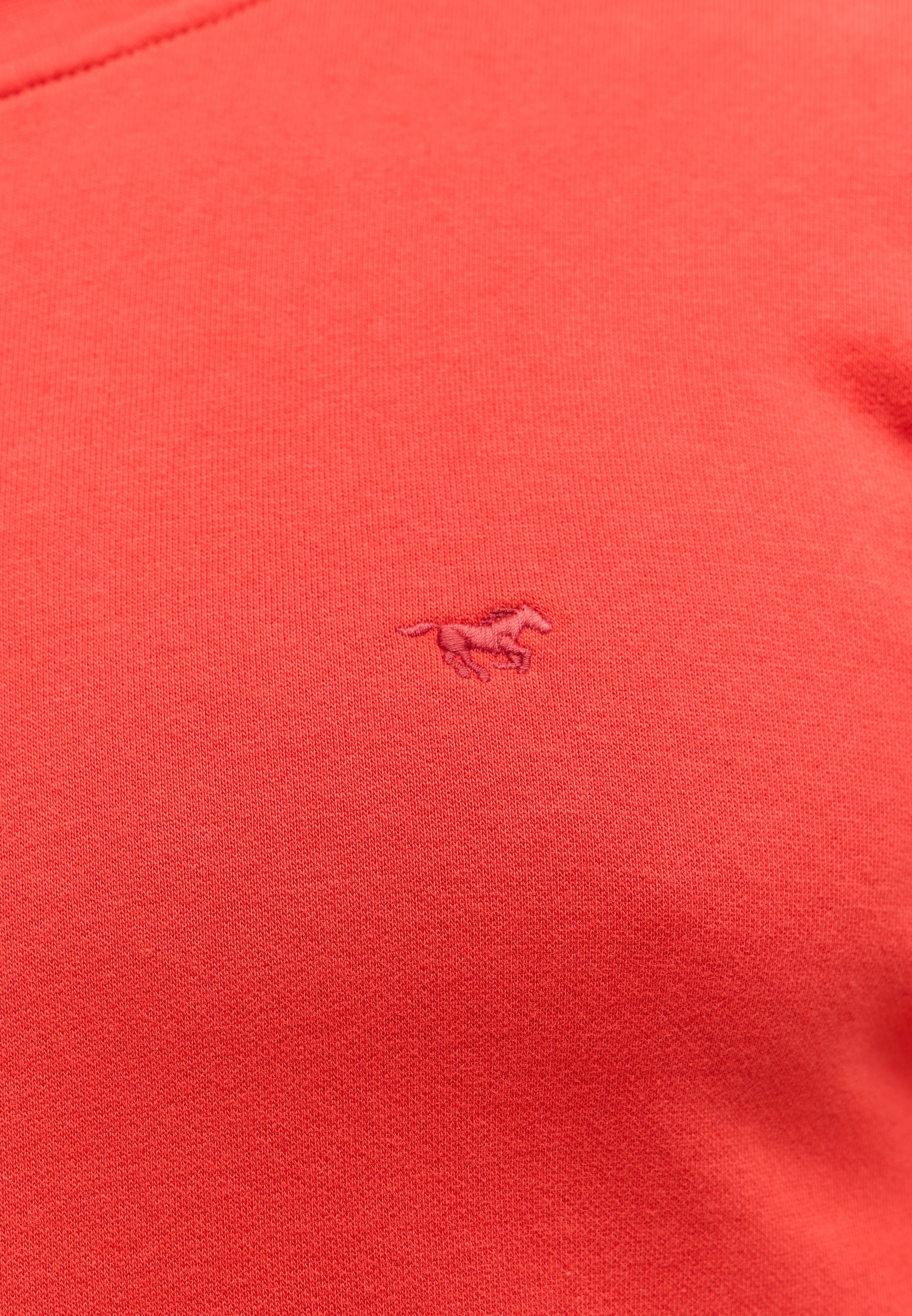 MUSTANG Sweatshirt »Herren Style Clio«