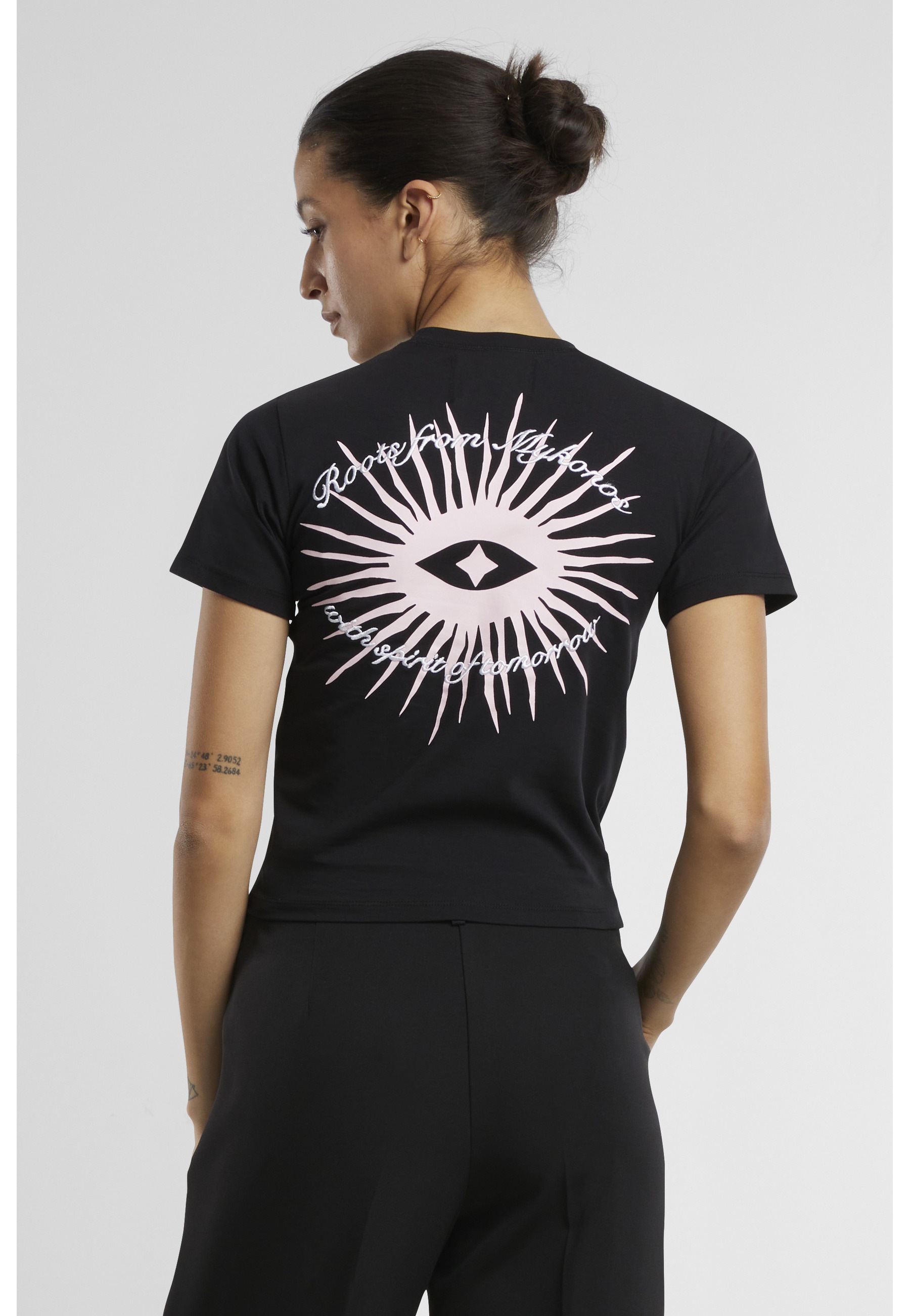 PEQUS Shirttop »PEQUS PEQUS A Paradise Beach Club Graphic Top«