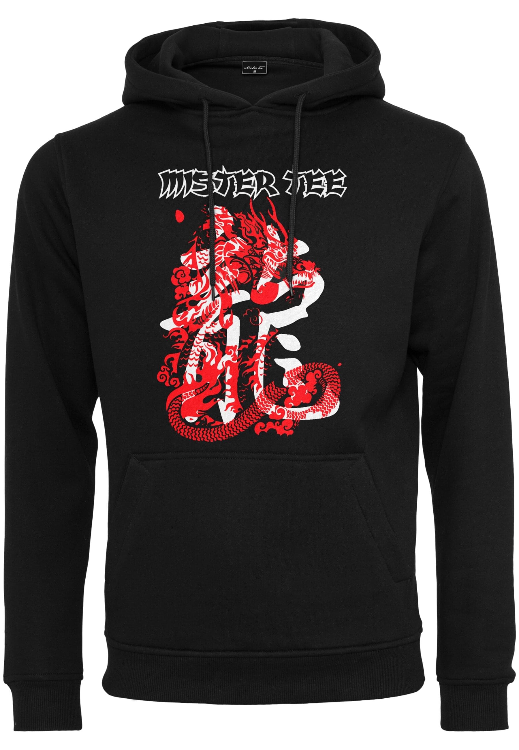 MisterTee Kapuzensweatshirt "MisterTee Herren Mister Tee Dragon Hoody" günstig online kaufen