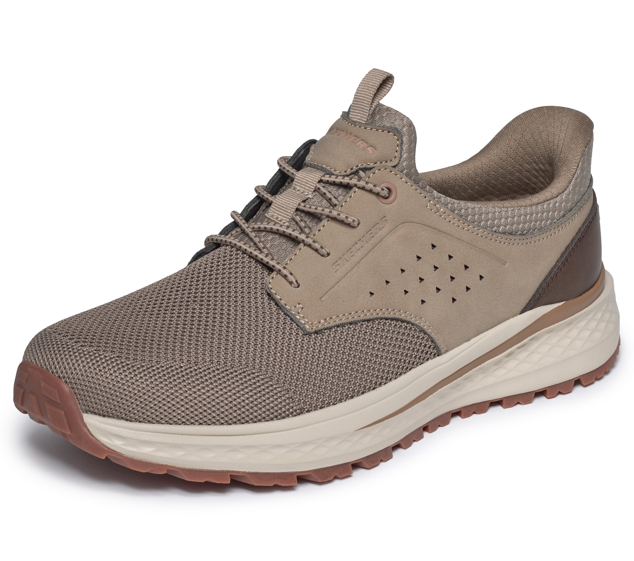 Skechers Slip-On Sneaker "SLADE ULTRA-COLORADO" Schlupfschuh, Freizeitsneaker mit Gummizug und Slip ins-Funktion
