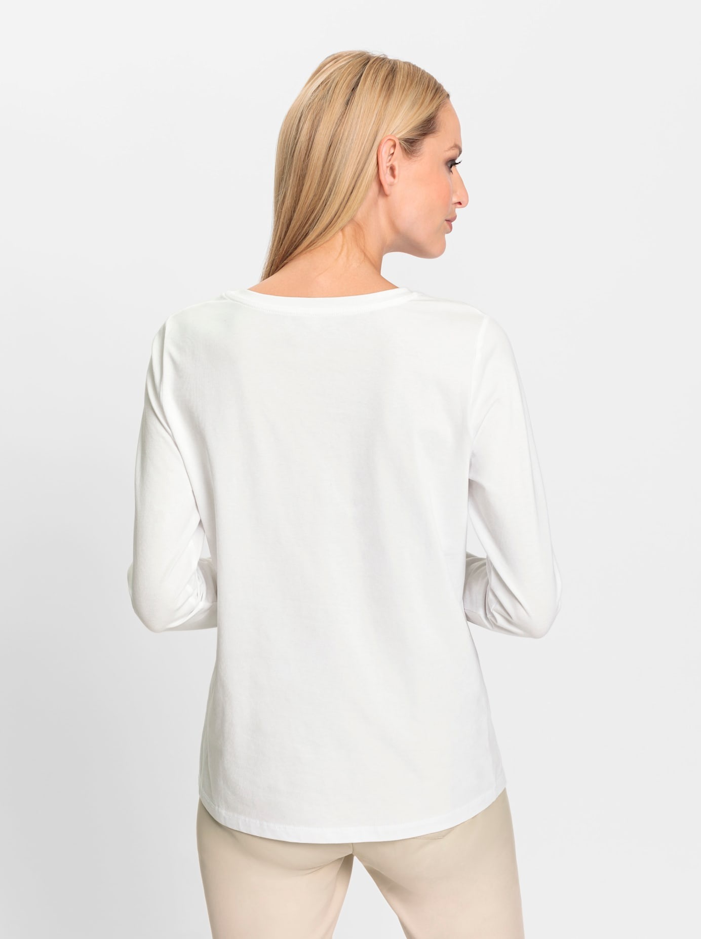 Thumbnail - heine Langarmshirt "Shirt" 1 Stk.