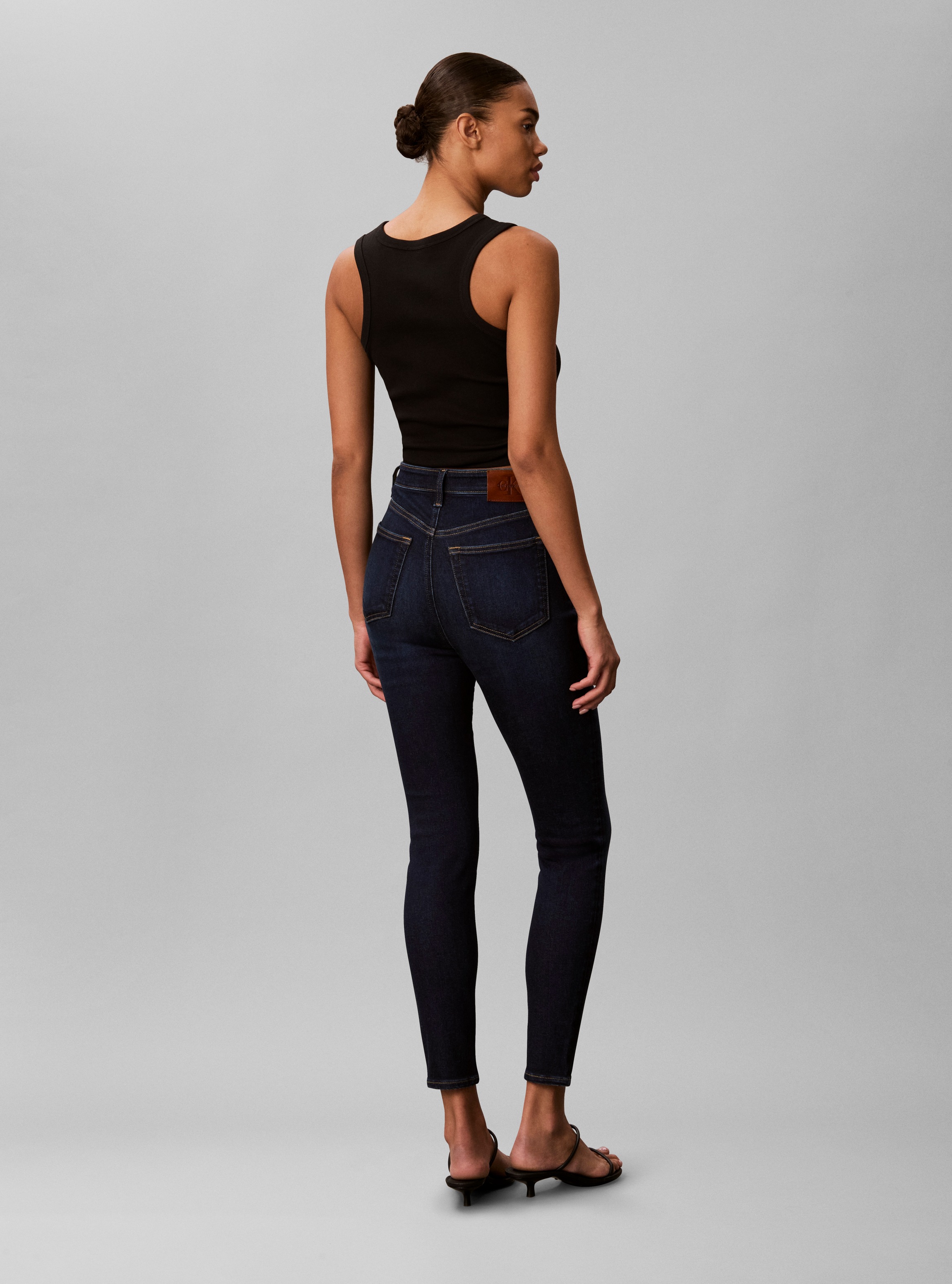 Calvin Klein Jeans Skinny-fit-Jeans »HIGH RISE SKINNY«