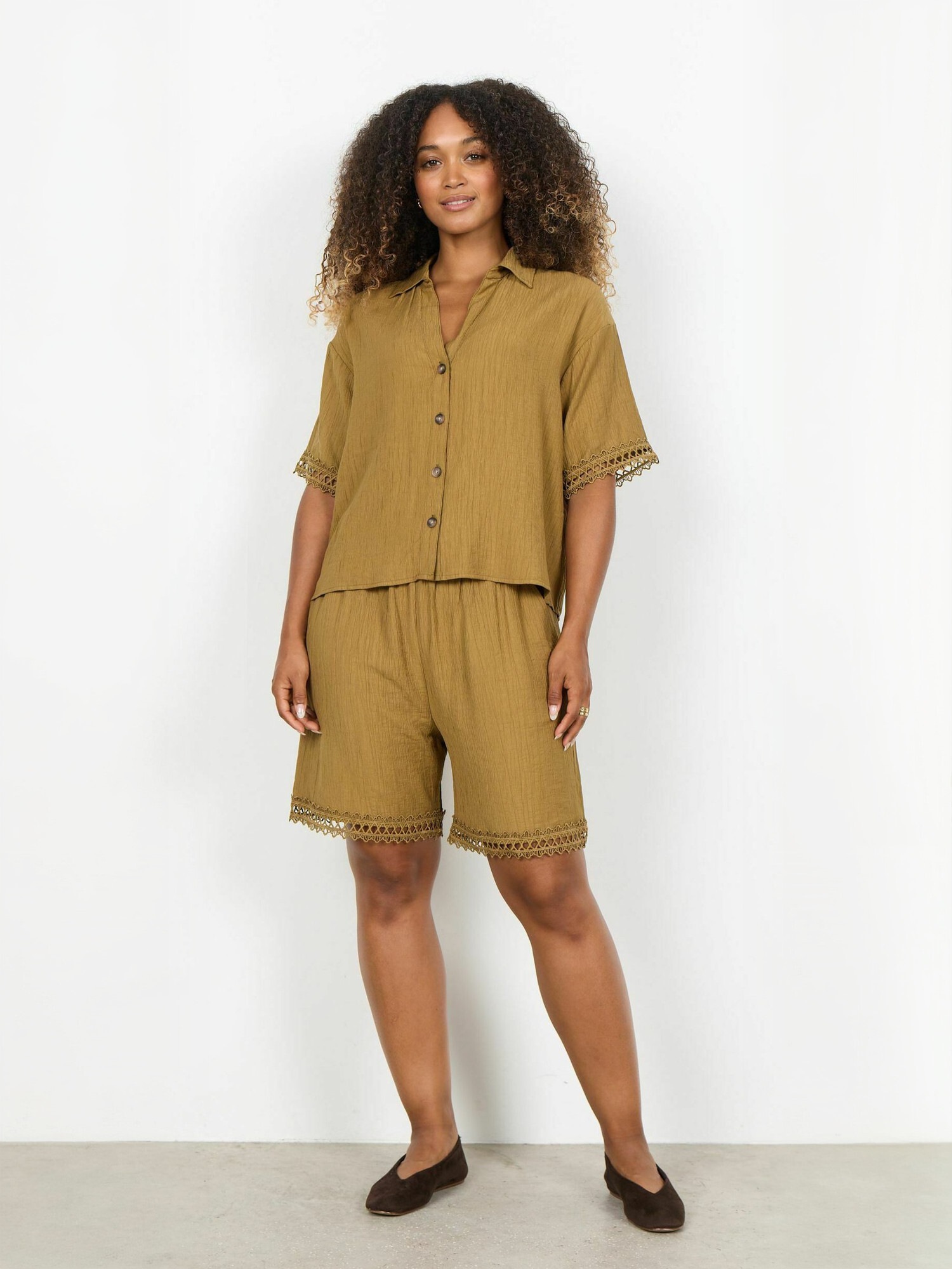 soyaconcept Blusentop »Soya Concept Shirt SC-FABRINA«