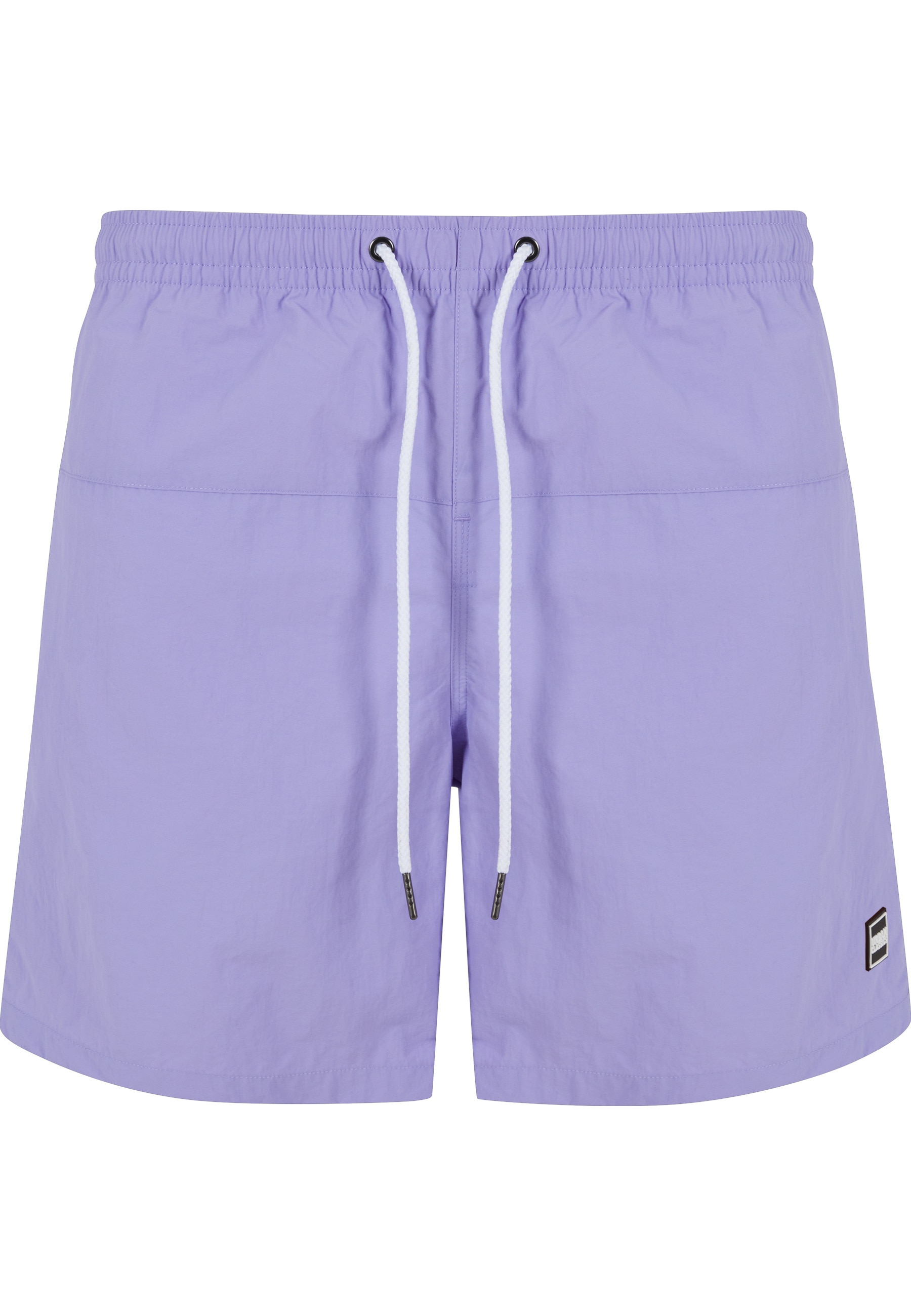 URBAN CLASSICS Badeshorts "Urban Classics Herren Block Swim Shorts" günstig online kaufen
